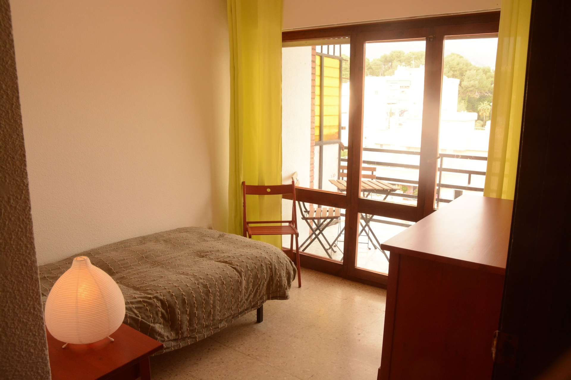 Bedroom 2, Apartamento Euromar 2 Playa Fontanilla, Málaga