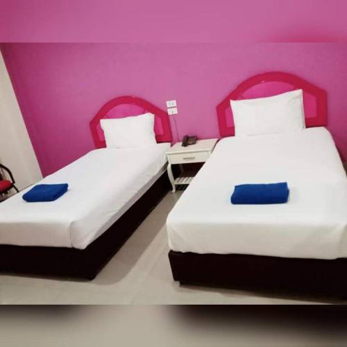 1, Chingcho Hotel Pathio, Pathiu