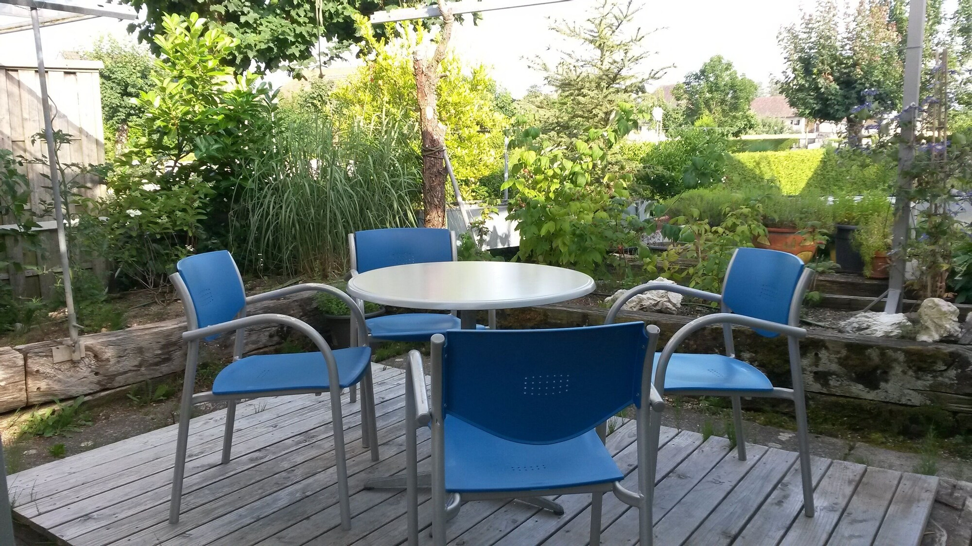 Garden 2, Hotel Alte Gärtnerei, Gäu