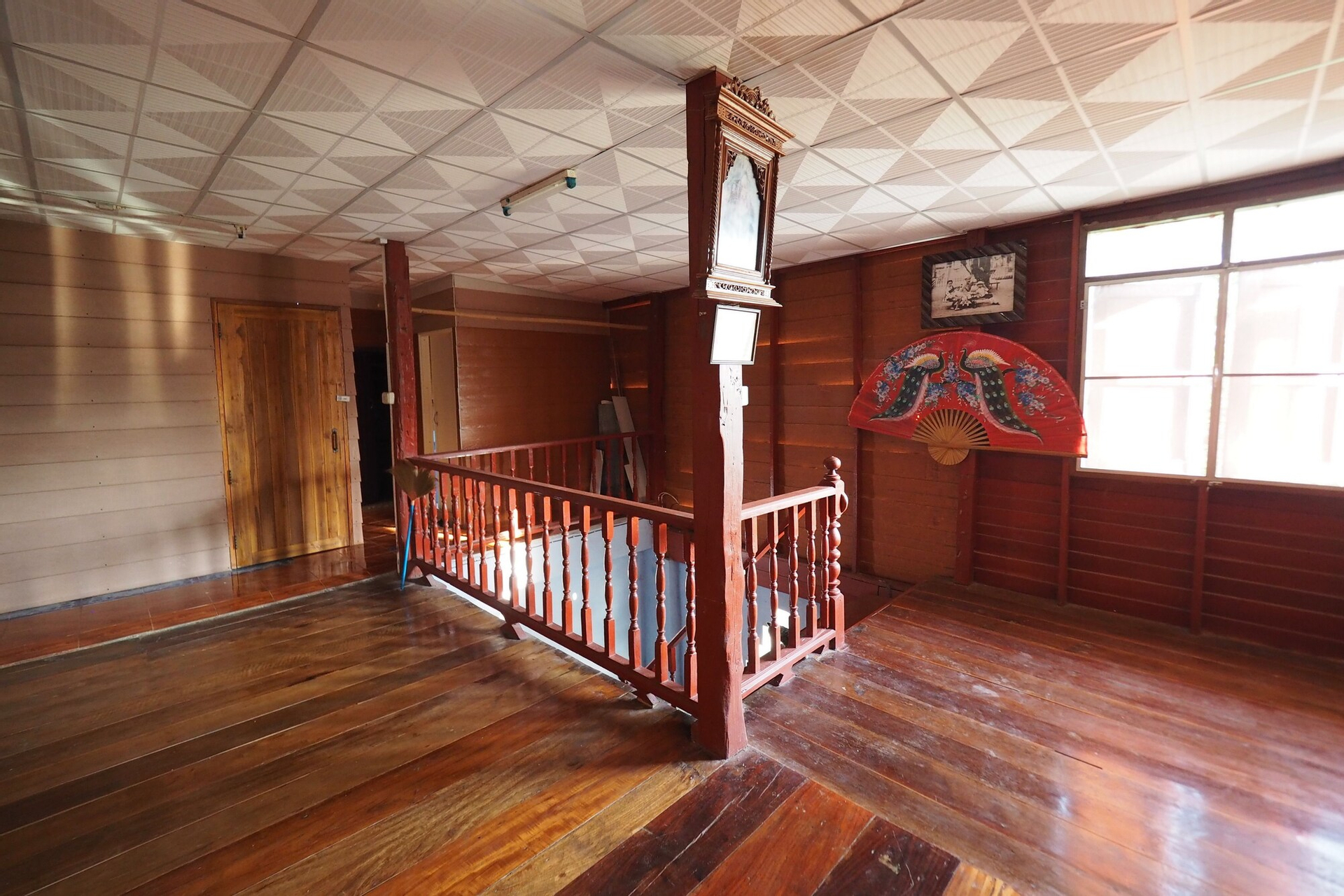 Hallway 3, Ram Yai Homestay, Muang Sukhothai
