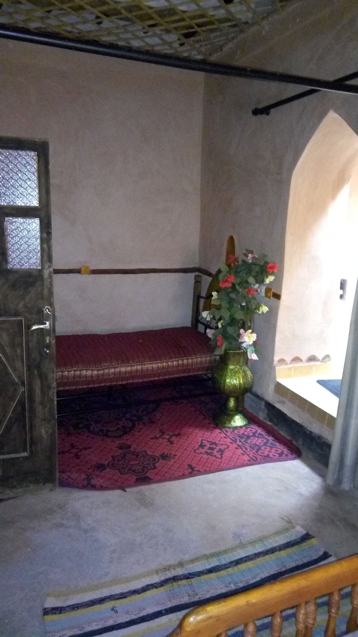 Room 3, Gite chez l'Habitant Amzil, Ouarzazate