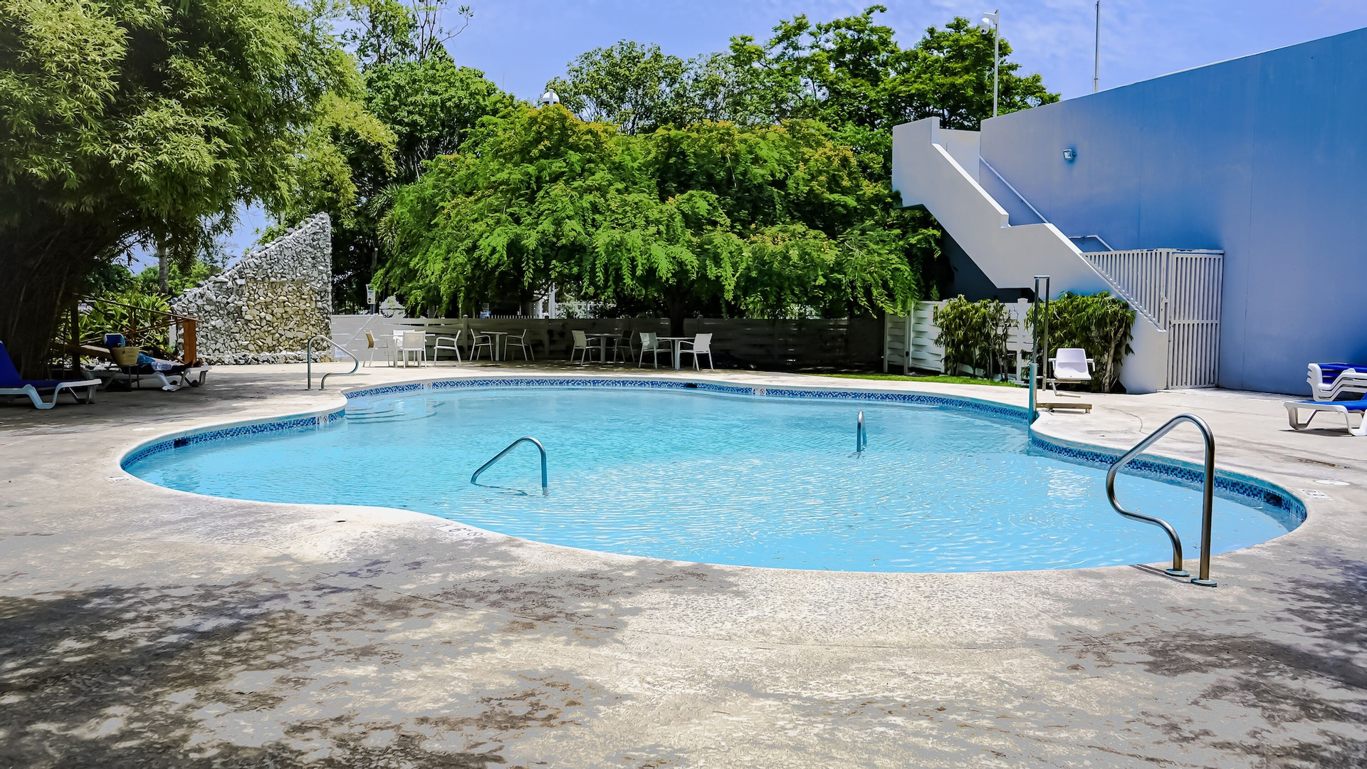 Outdoor pool 3, Costa Bahia Hotel & Convention Center