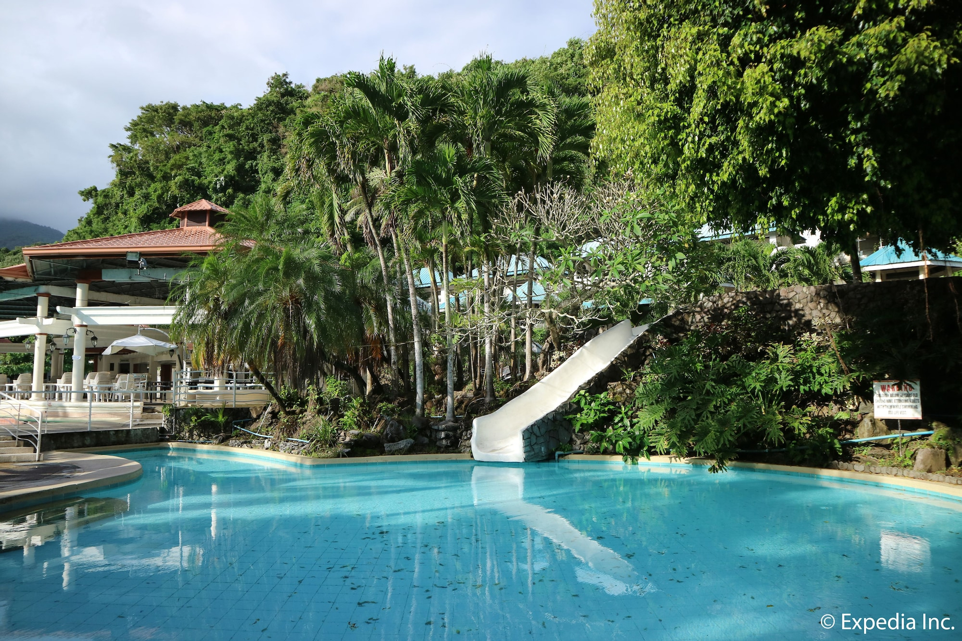 Splash Mountain Resort Hotel, Los Baños