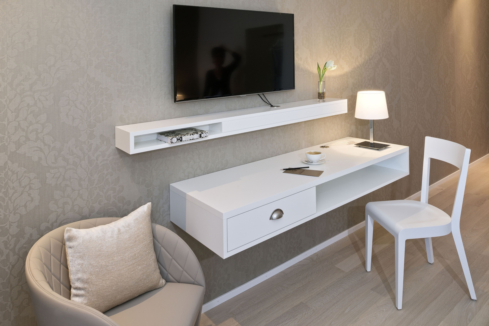 Room amenity 1, Hotel Kettenbrücke, Aarau