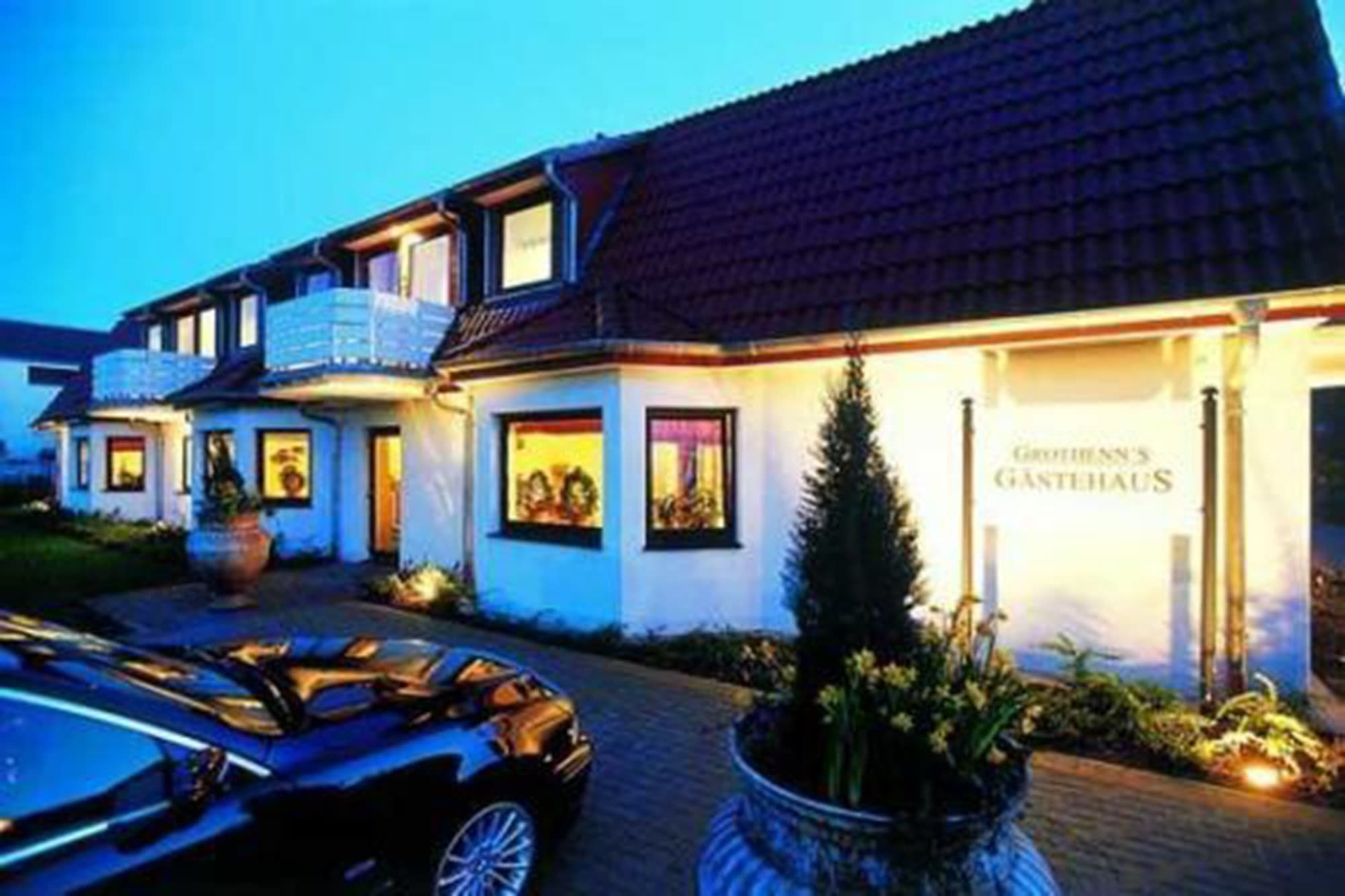 Grothenn's Hotel, Bremen
