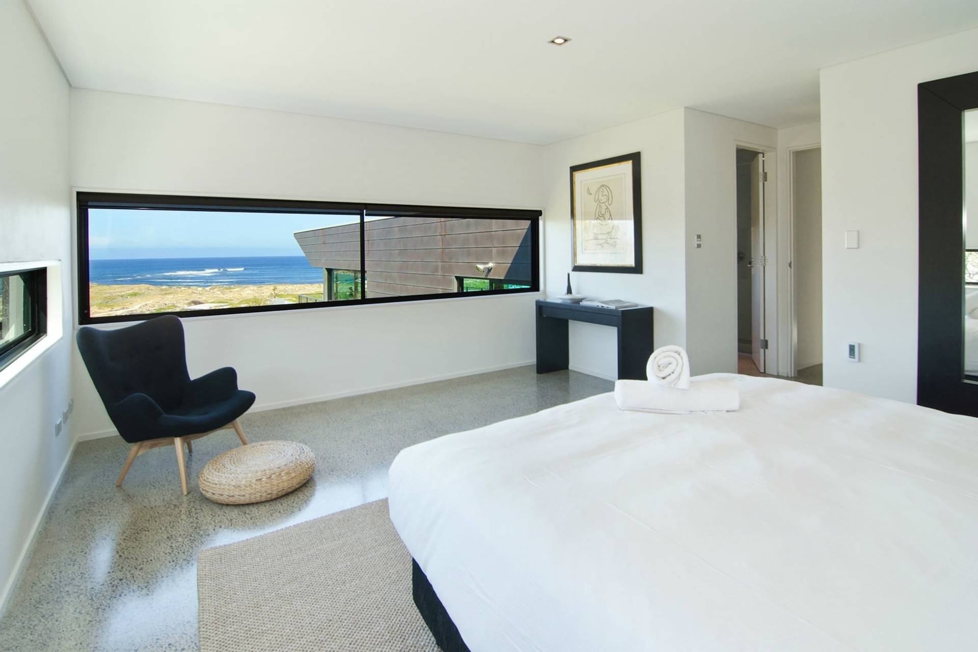 Bedroom 3, The Roozen Residence, Augusta-Margaret River