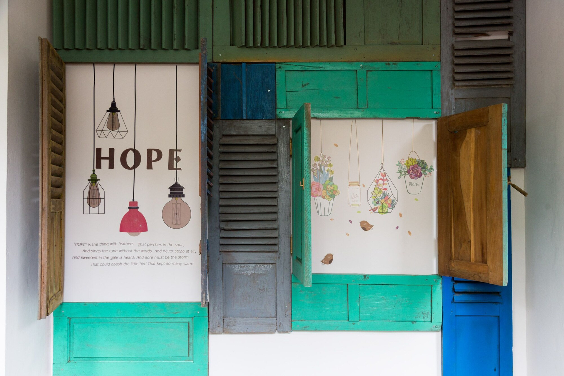 Exterior & Views 2, Interconnection Kuta Hostel, Badung