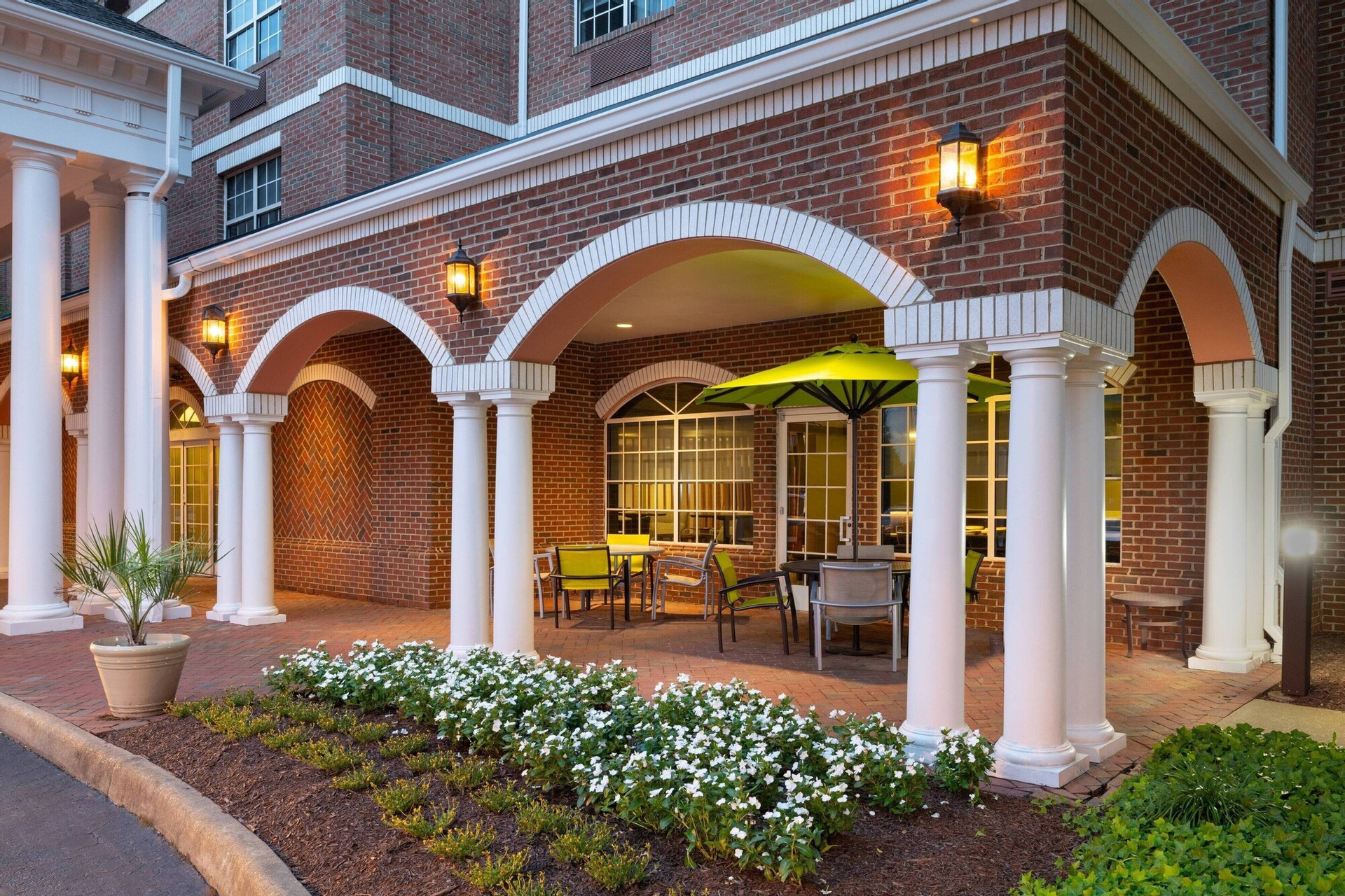 SpringHill Suites Williamsburg, Williamsburg