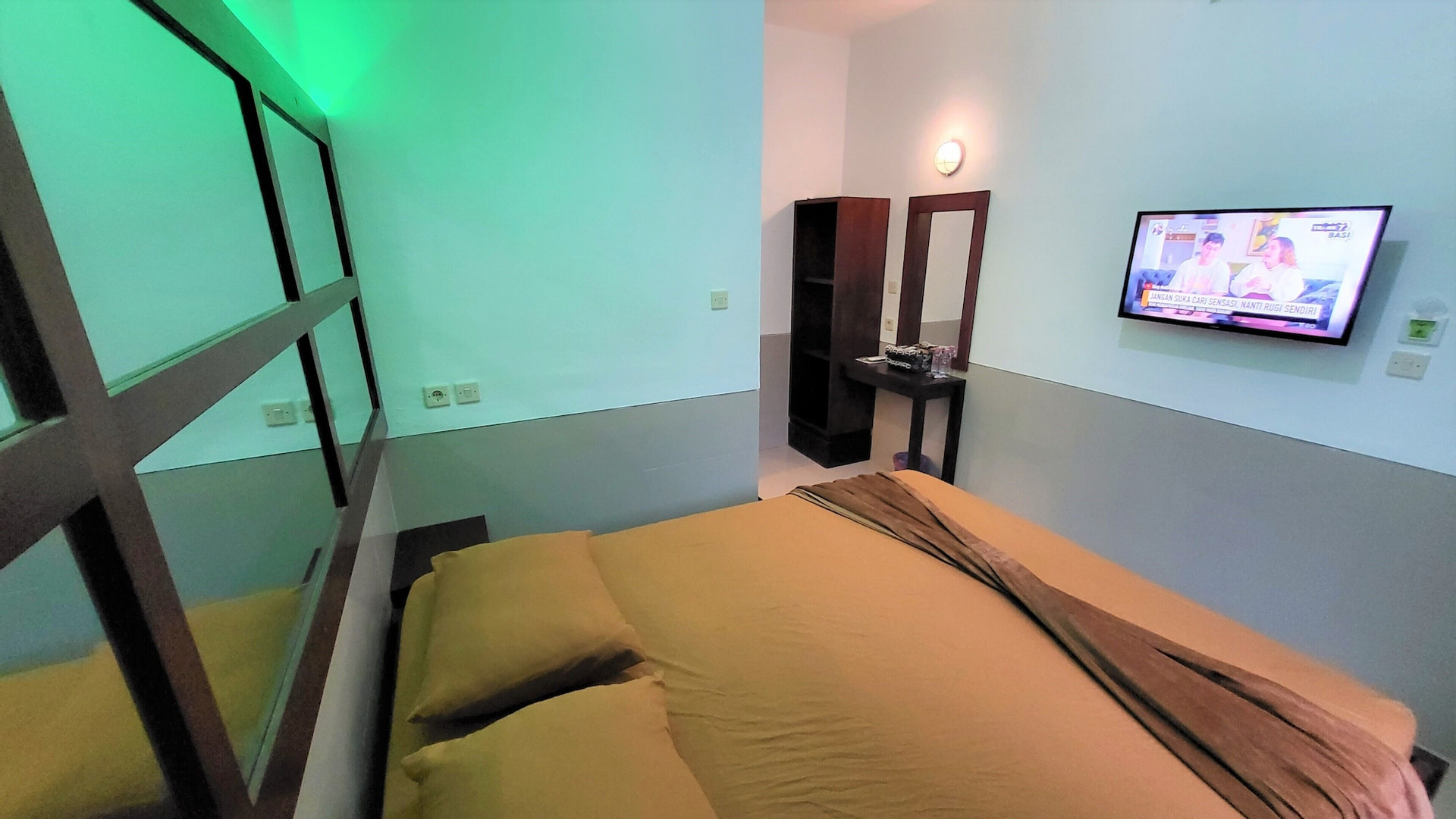 Bedroom 3, CHOTIN Hotel, Kudus