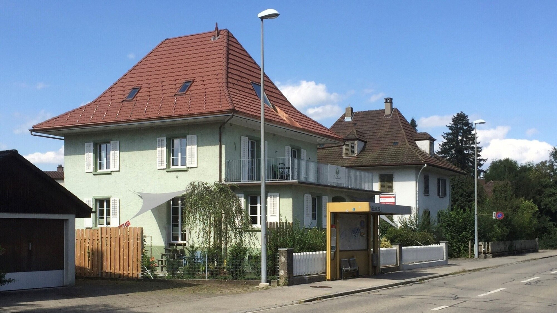 Exterior 3, BnB Hopfengrun Langenthal, Aarwangen