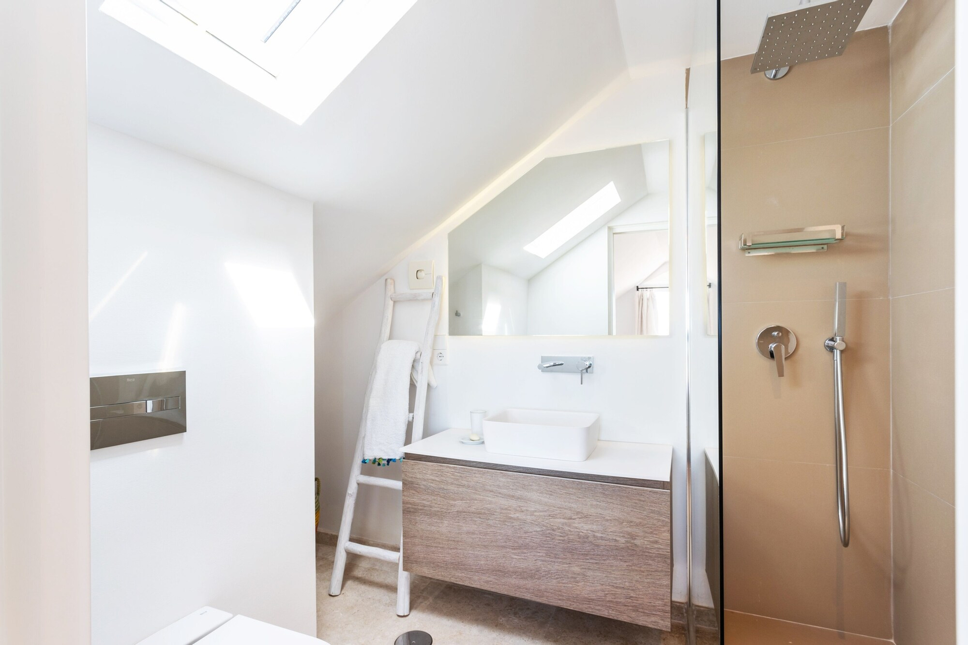 Bathroom 5, Exclusive Apartment, 200m2, Near Puerto Banus, Señorío de Marbella, Málaga