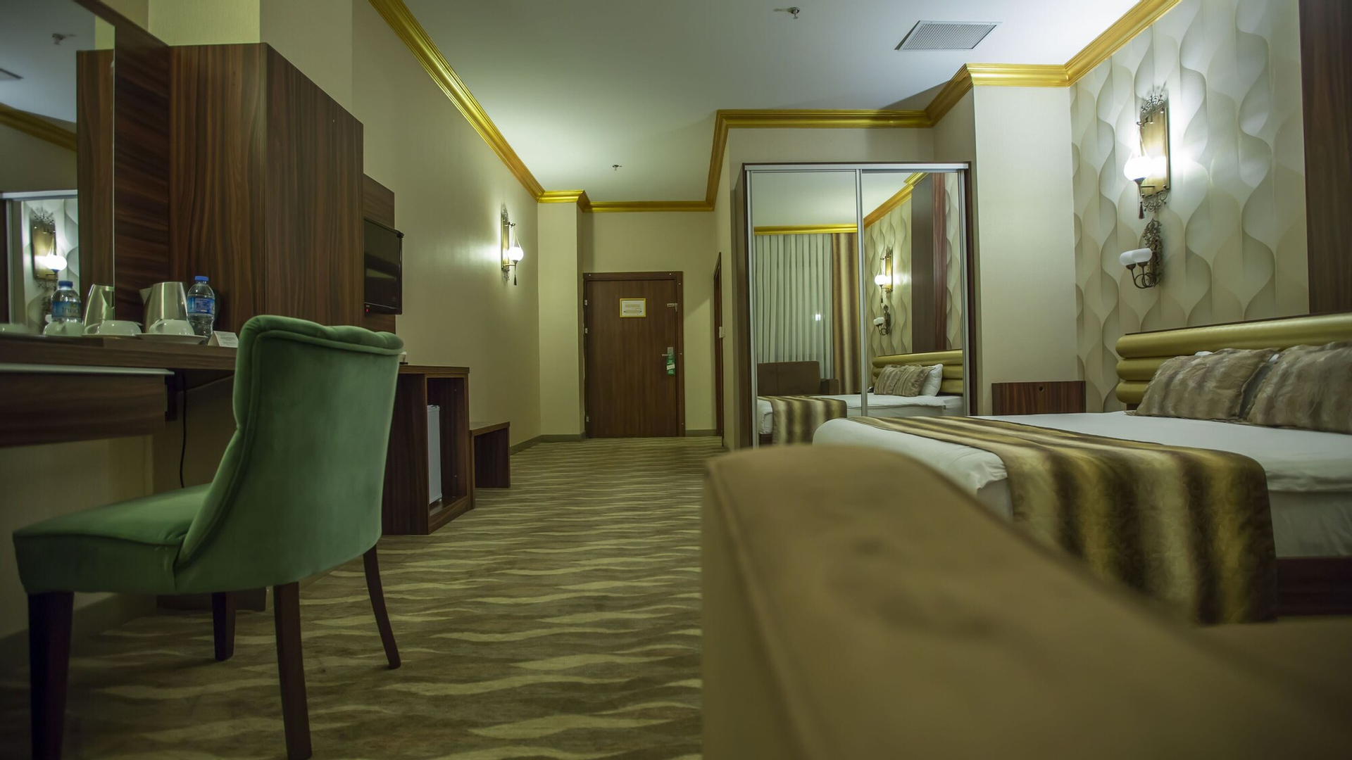 Bedroom 3, Sarot Termal Park Resort & Spa, Mudurnu