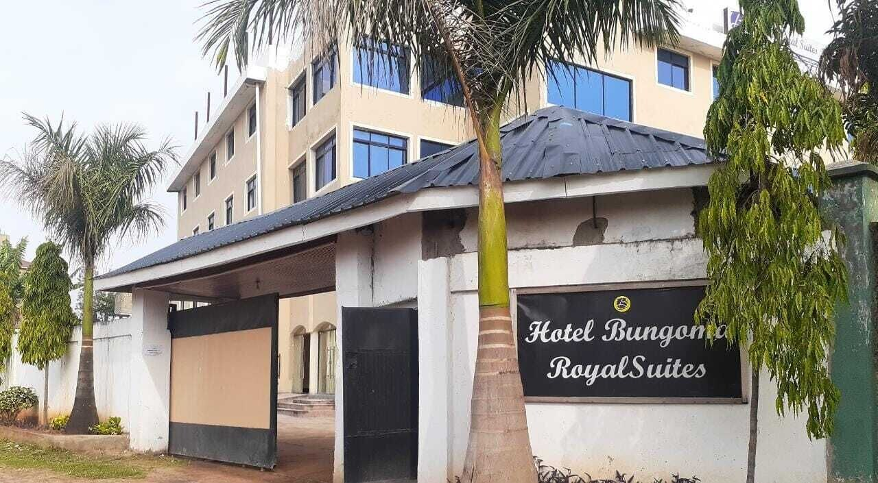 Exterior, BUNGOMA ROYAL SUITES HOTEL, Kanduyi