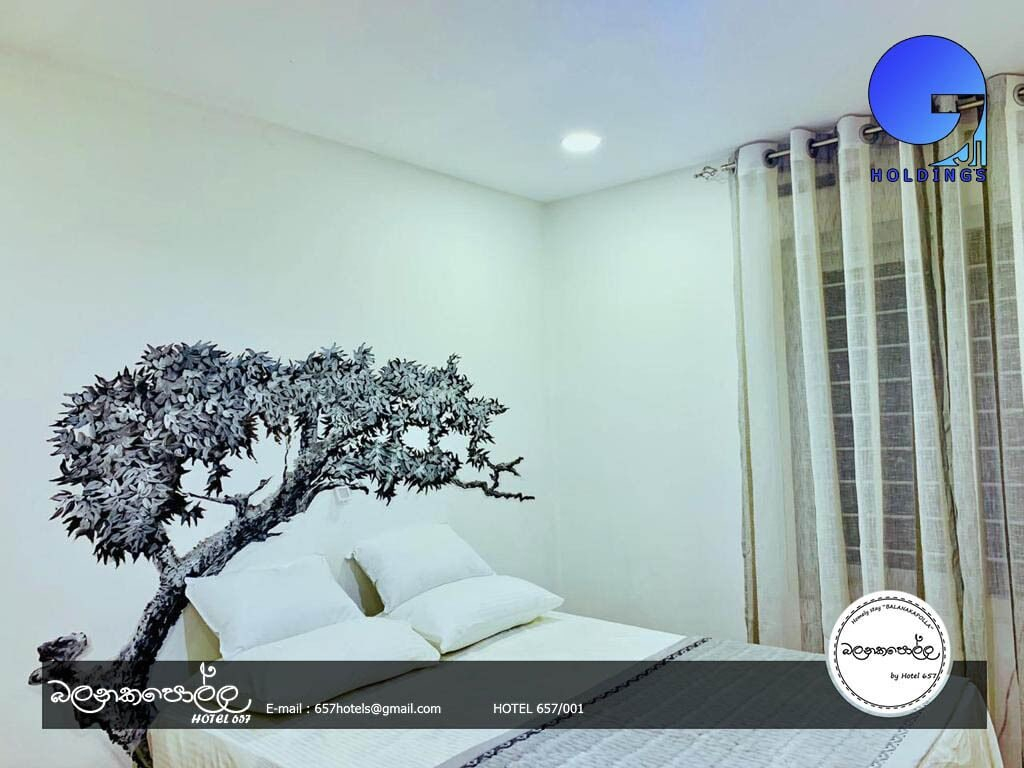 Room 4, Homely Stay Balana Kapolla, Mawanella
