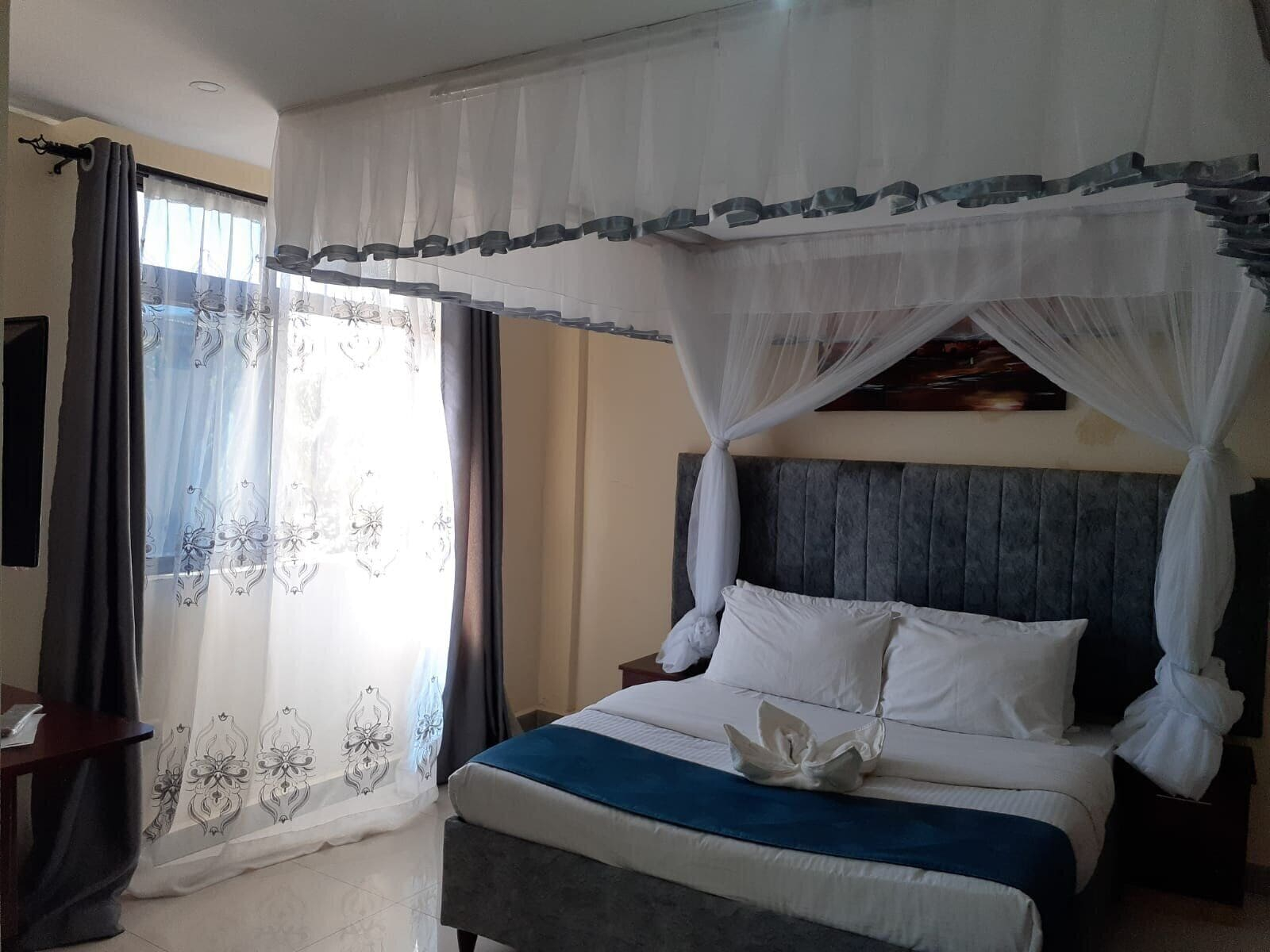 Room, BUNGOMA ROYAL SUITES HOTEL, Kanduyi