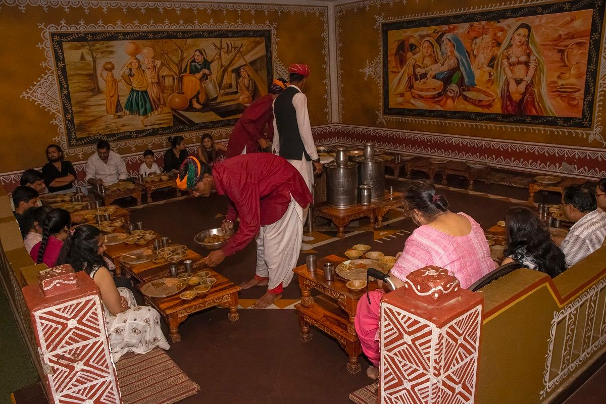 Food & Drinks 1, The Kasbah Resort By VD's, Sonipat