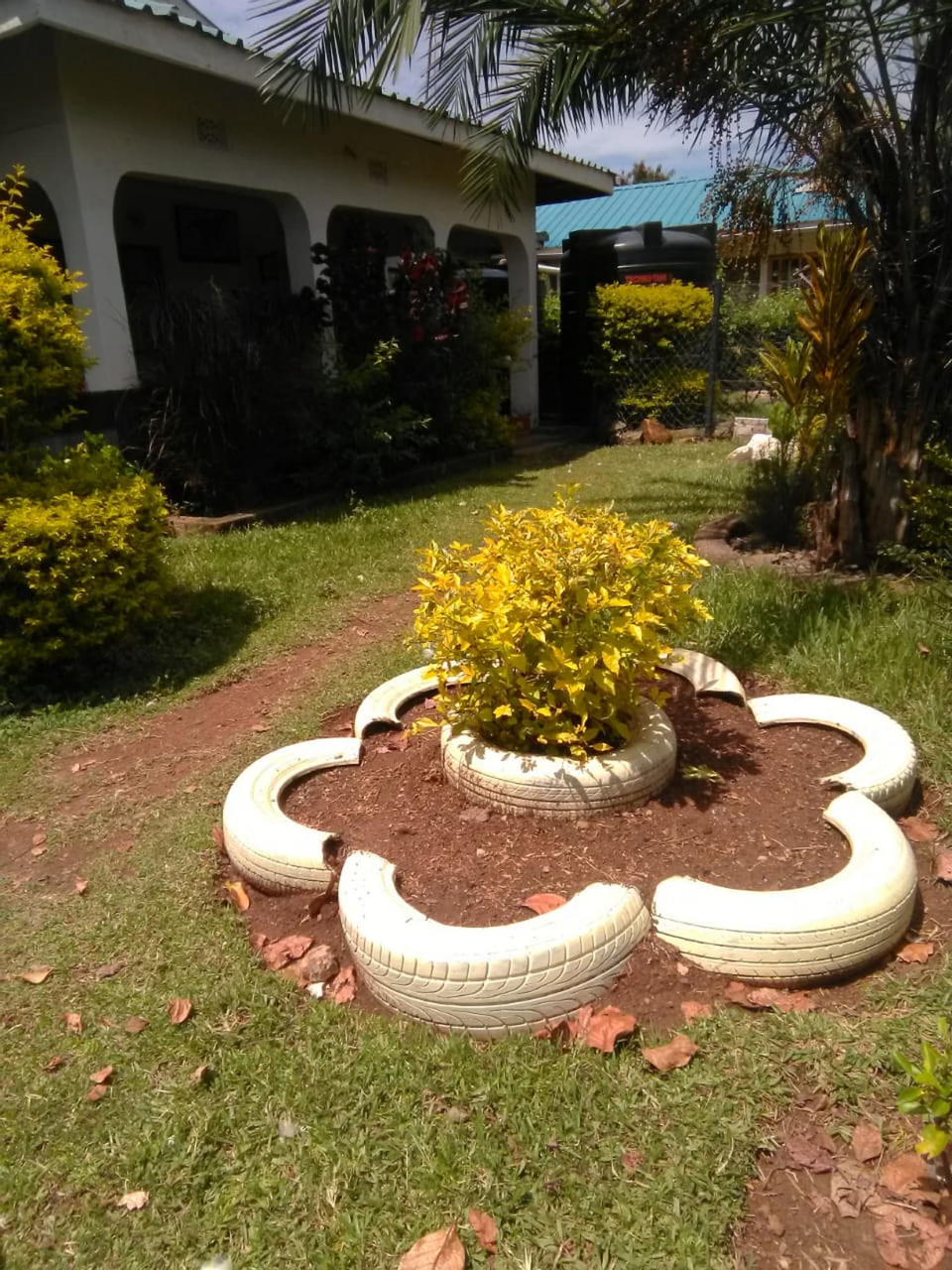 Garden 4, Victoria Court, Rarieda