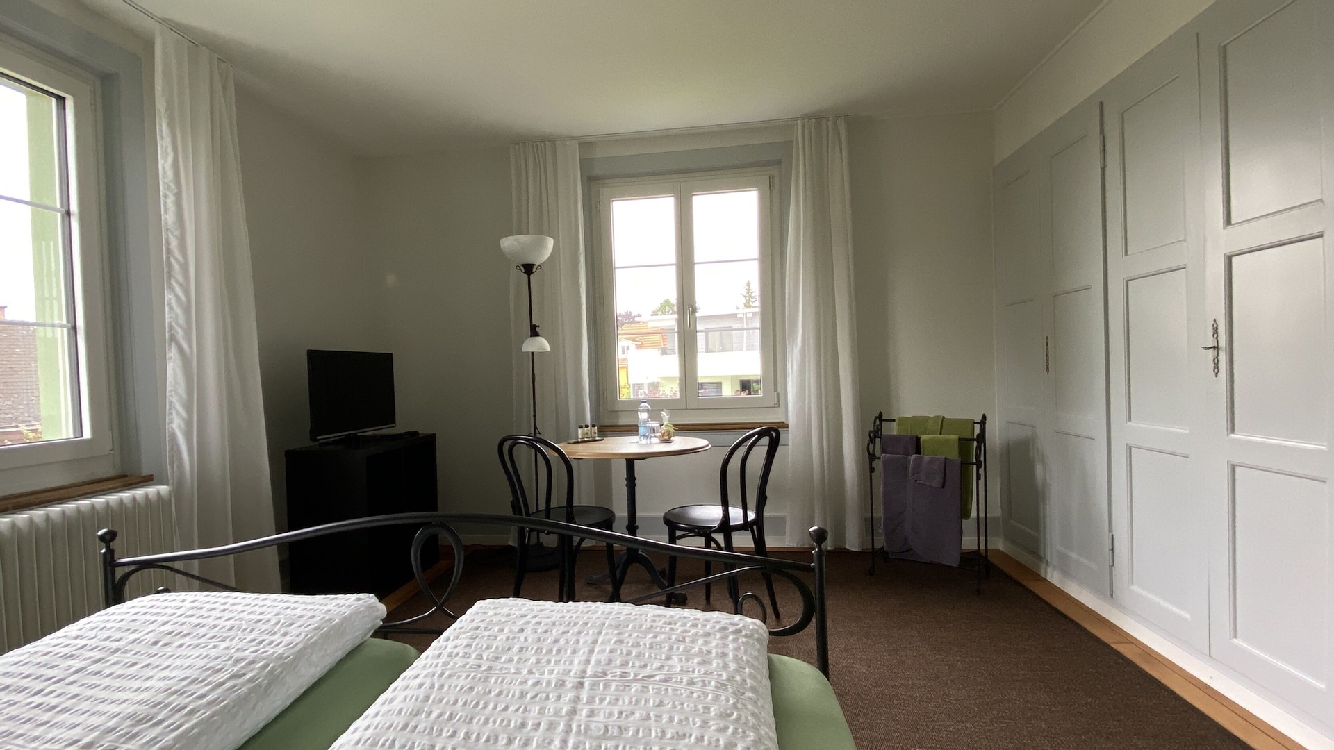 Room 2, BnB Hopfengrun Langenthal, Aarwangen