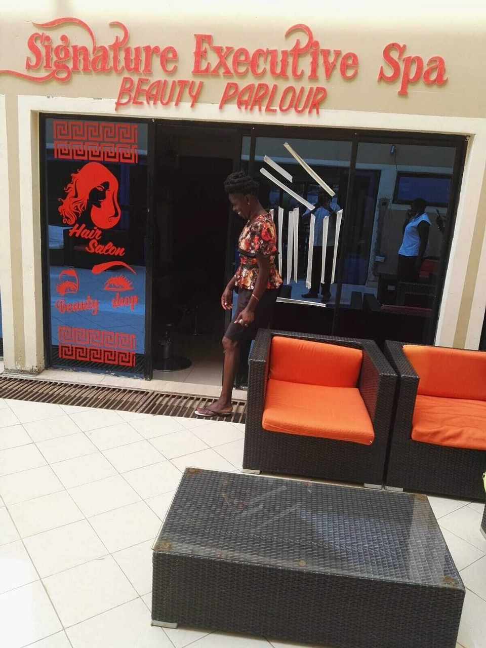 Spa, BUNGOMA ROYAL SUITES HOTEL, Kanduyi