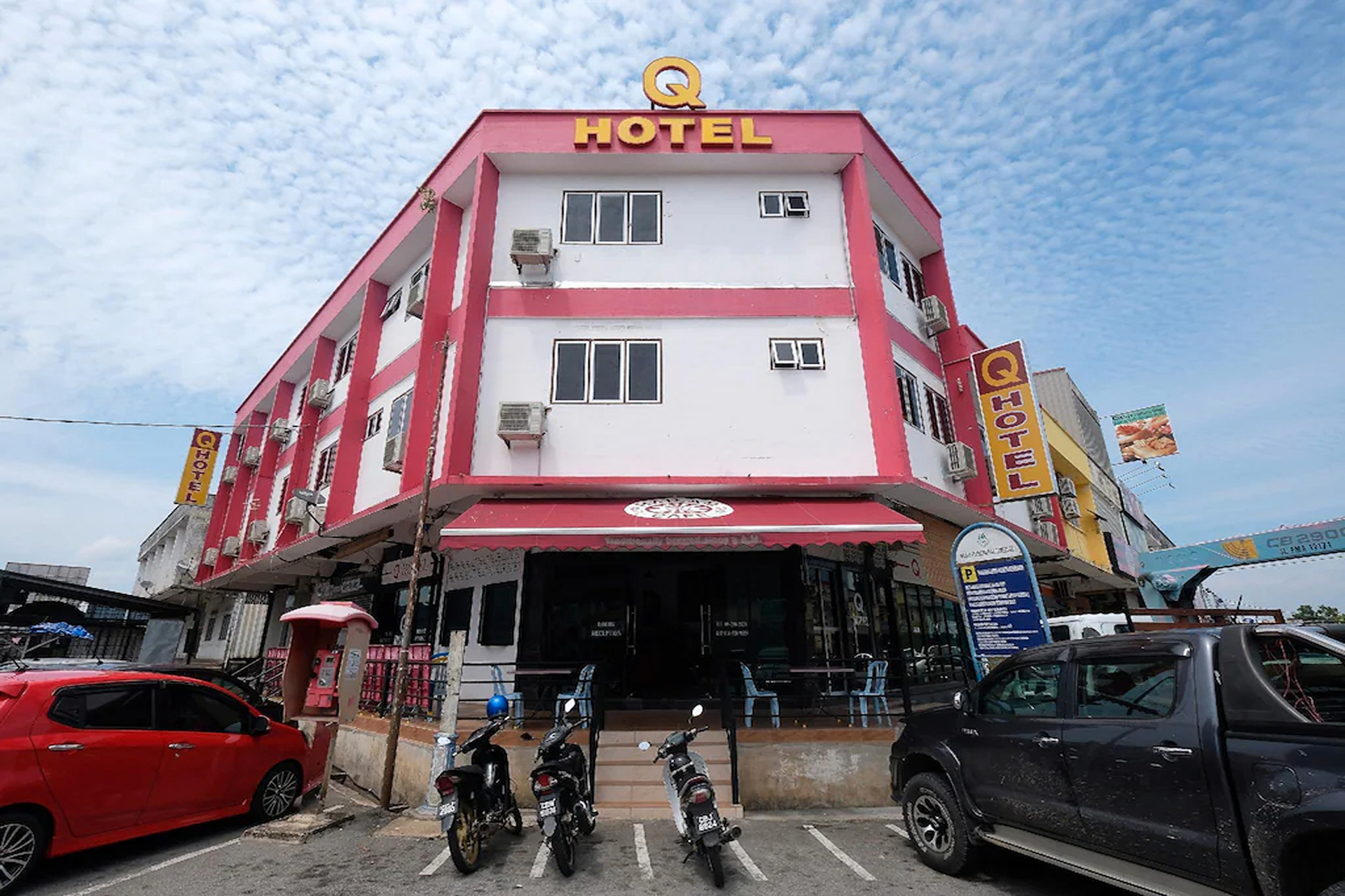 Q Hotel Temerloh, Temerloh