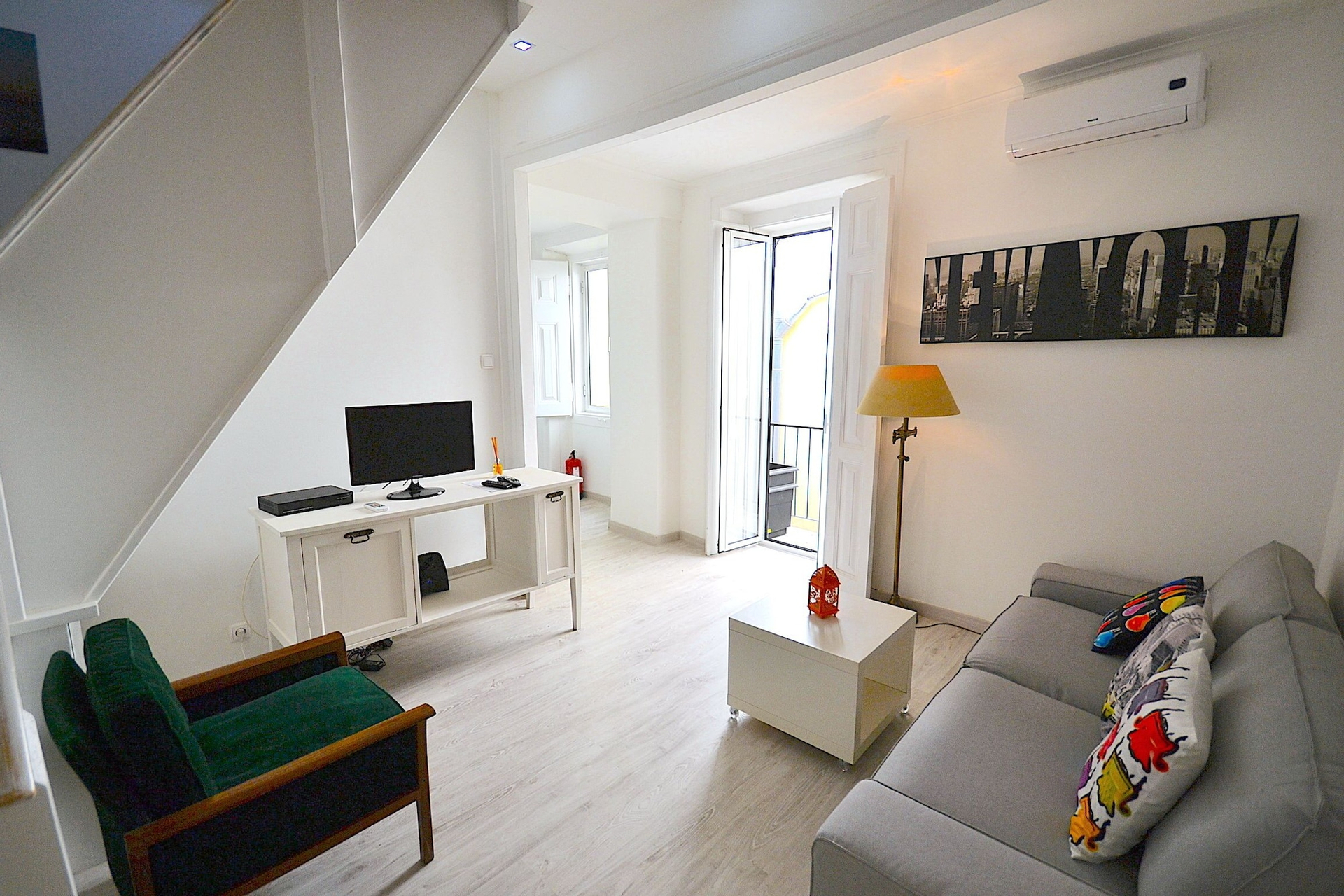Living room 3, Try Lisbon - Alcântara, Lisboa