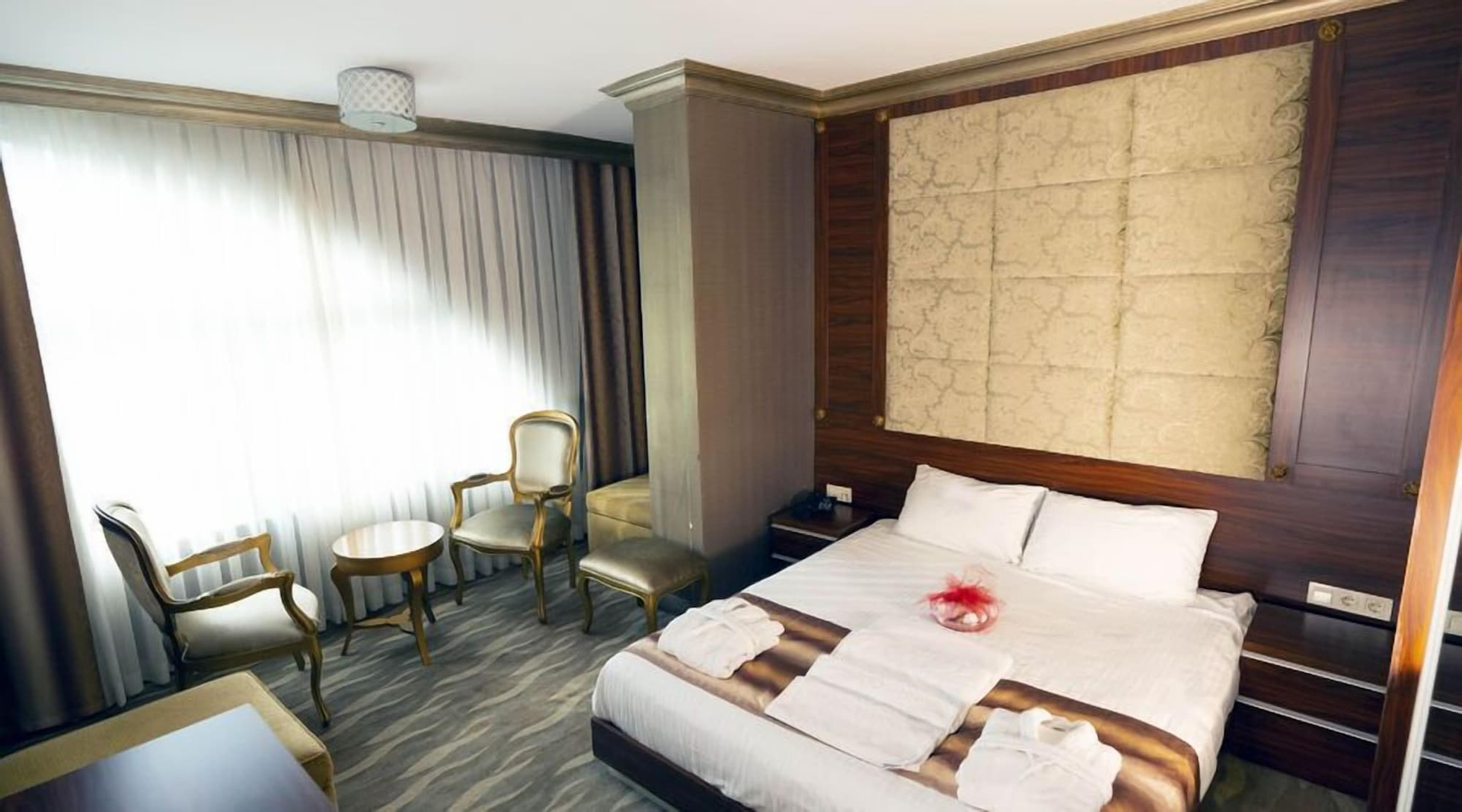 Bedroom 4, Sarot Termal Park Resort & Spa, Mudurnu