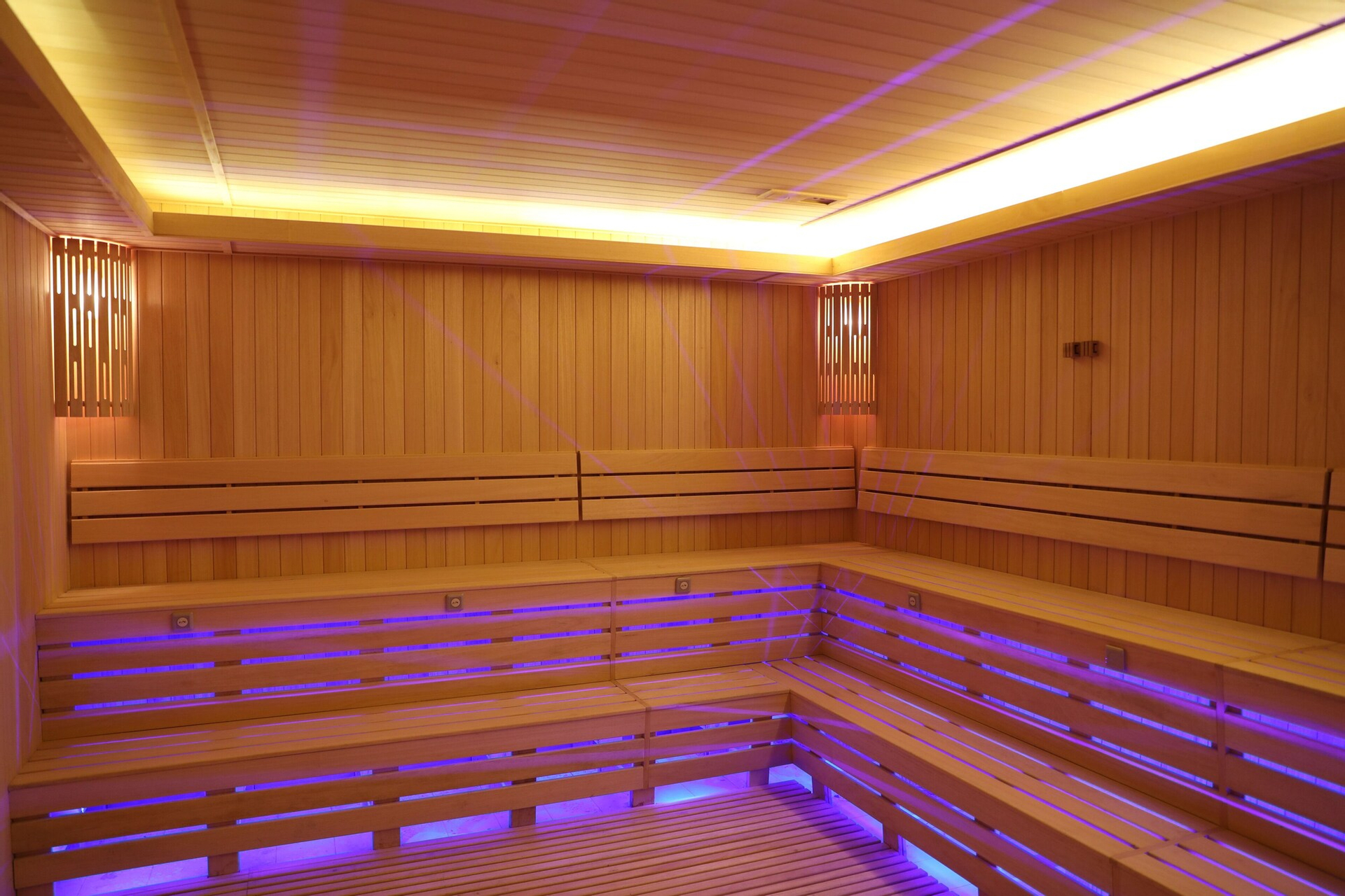 Sauna 5, YATTER International Convention Center, Haikou