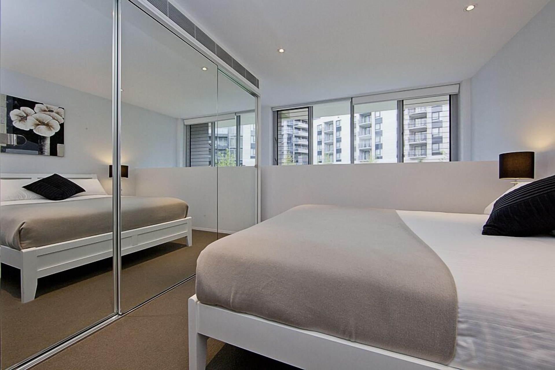 Room 5, Accommodate Canberra - Realm Residences, Barton