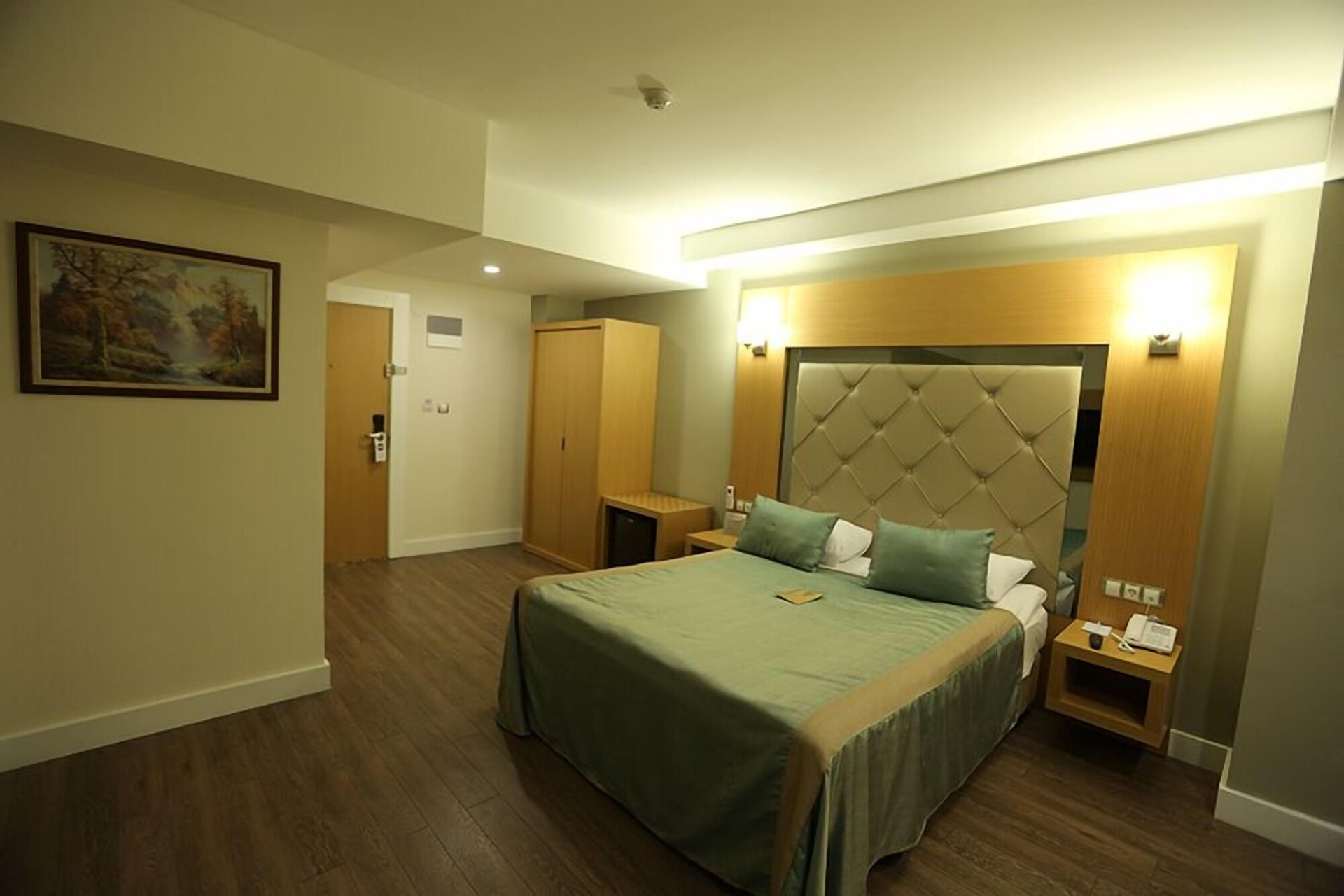 Room 2, Hotel Grand Nigde, Merkez