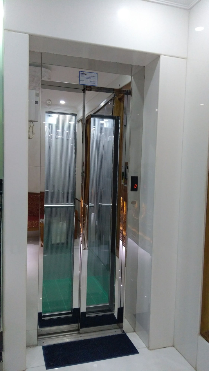 Elevator, Skantha Regency, Thoothukkudi