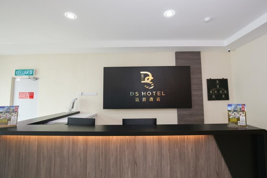 Reception 4, DS Hotel, Tampin