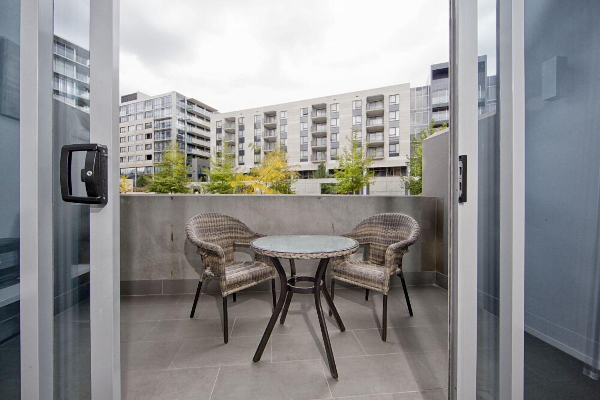 Terrace/patio, Accommodate Canberra - Realm Residences, Barton