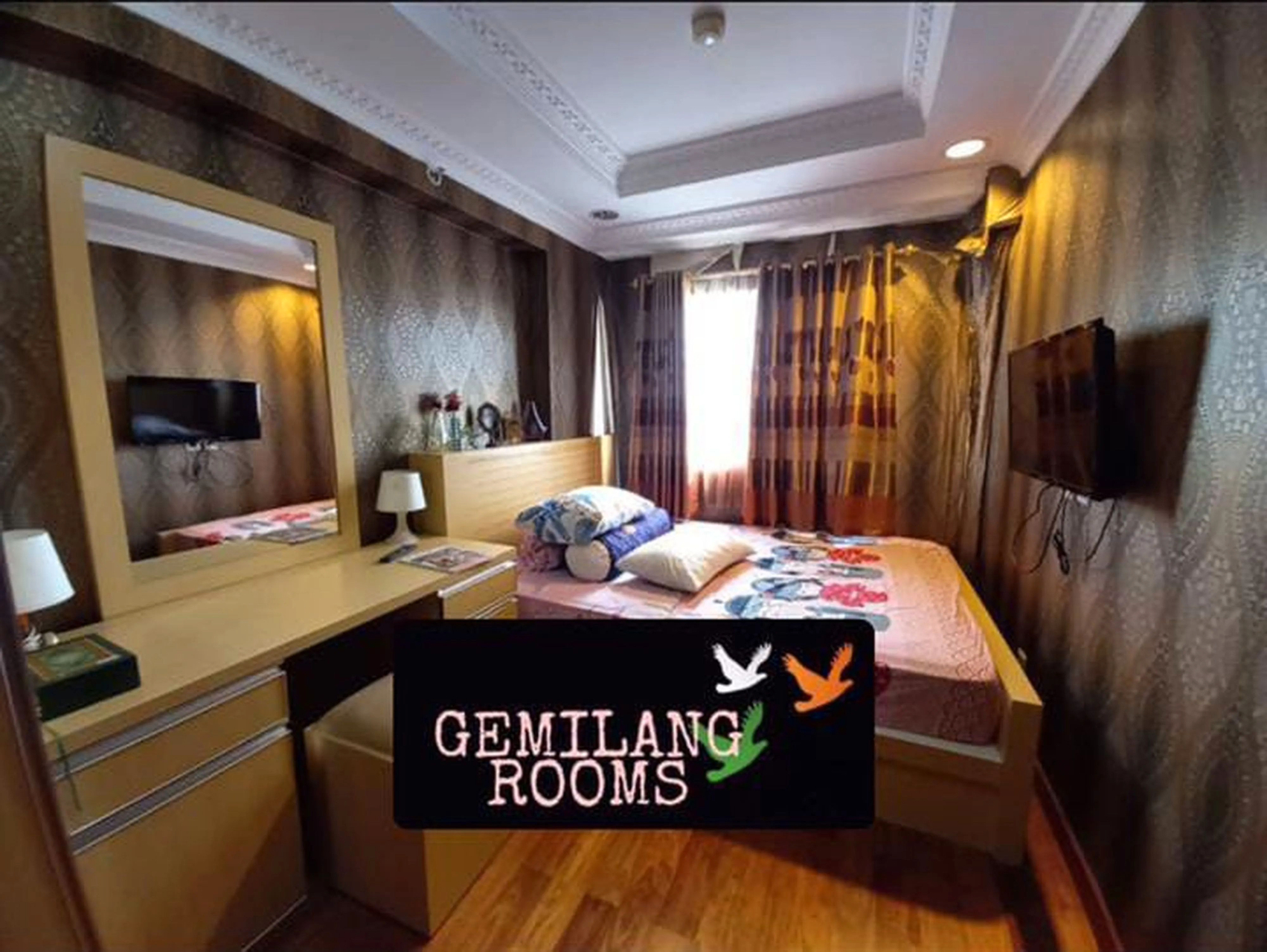 Apartemen Mutiara Bekasi by Gemilang Room, Bekasi