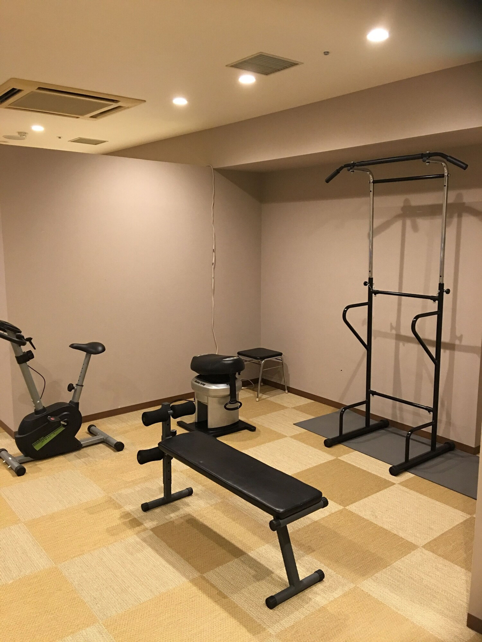 Gym, The BED & SPA TOKOROZAWA - Caters to Men, Tokorozawa