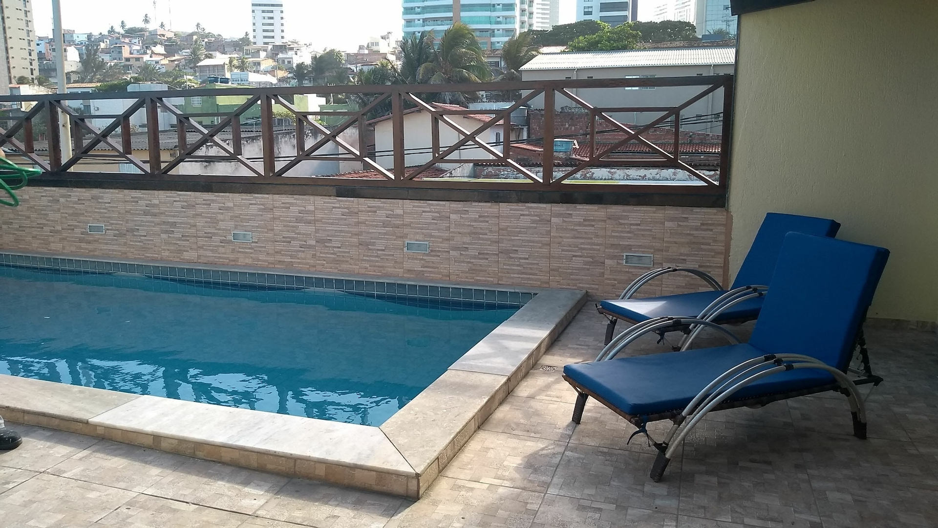 Hotel Italia Beach, Natal