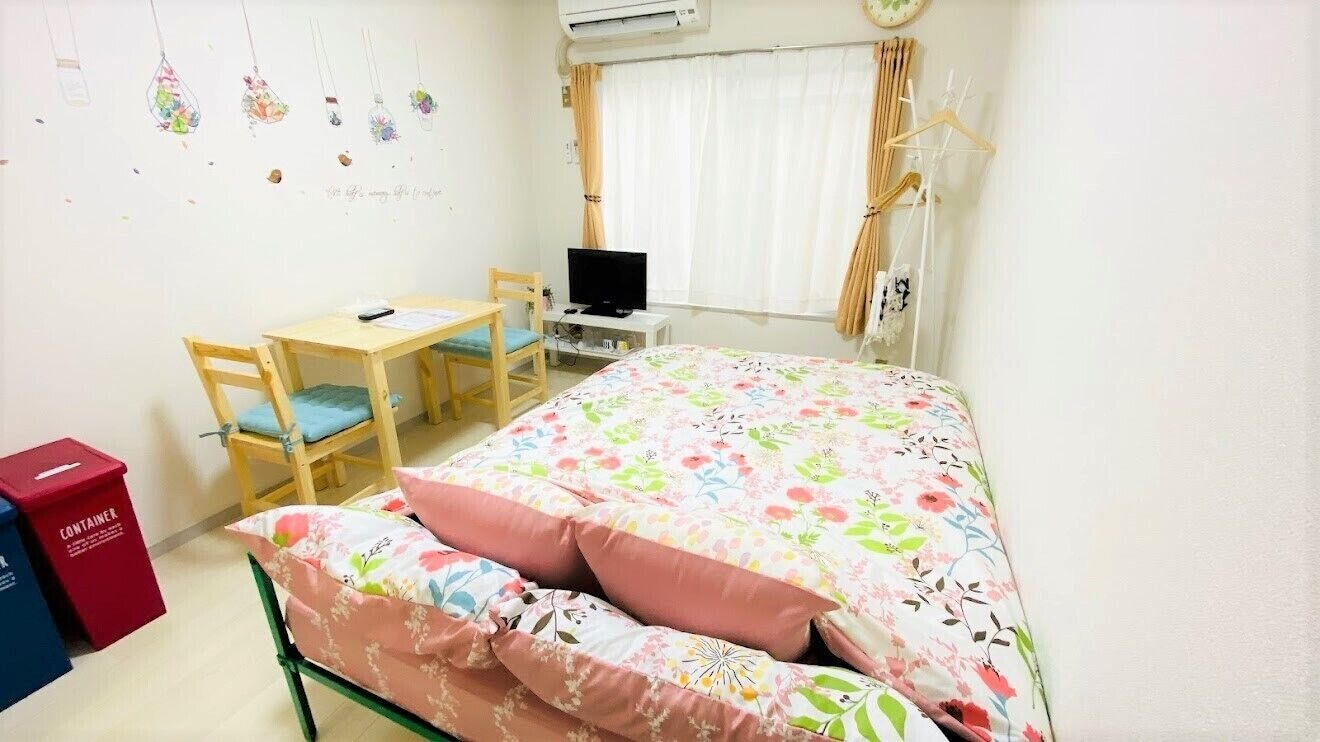 Room 2, NOMAD Estate Pia Realm, Tokorozawa