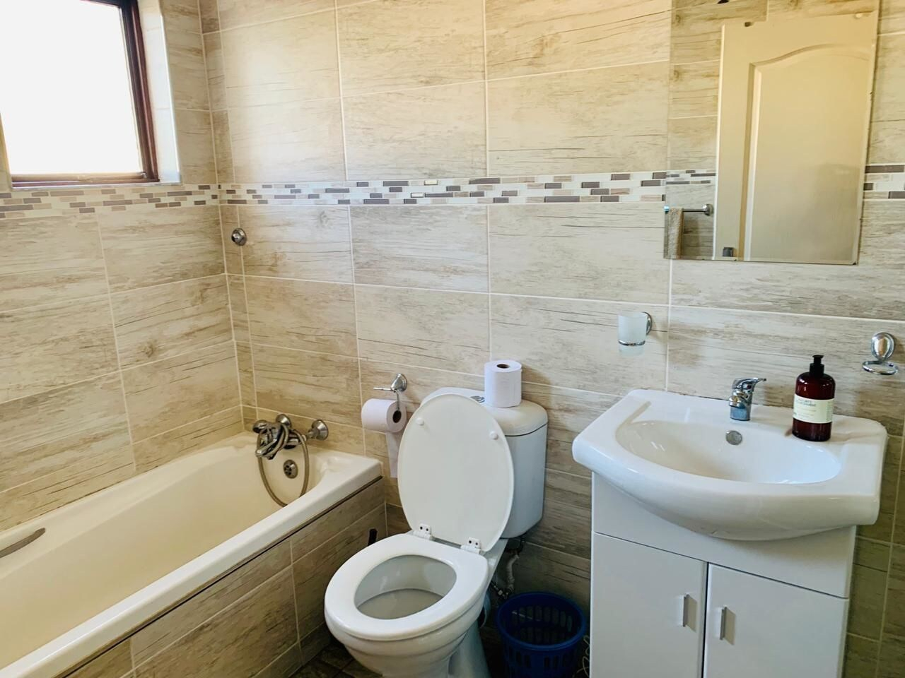 Bathroom 3, 33 The Bridge Resort, Umkhanyakude