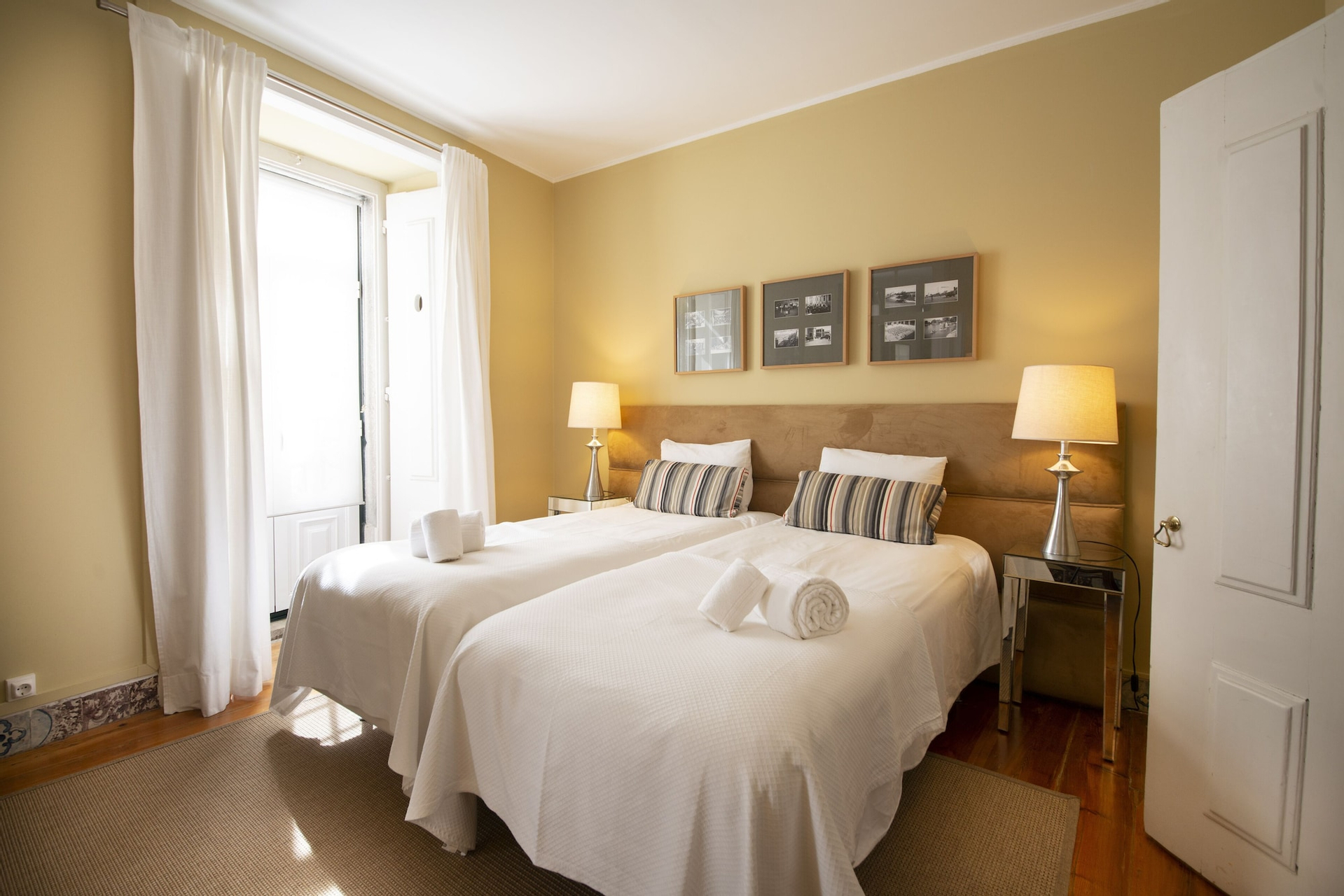 Primary image, ALTIDO Exquisite 2BR home w/ balcony in Lapa, Lisboa