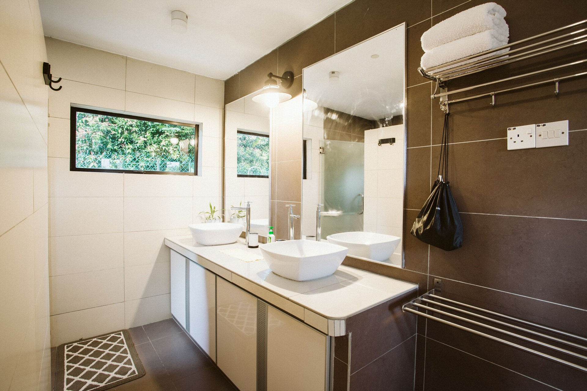 Bathroom 4, Kampung Bongsu Farmstay, Temerloh