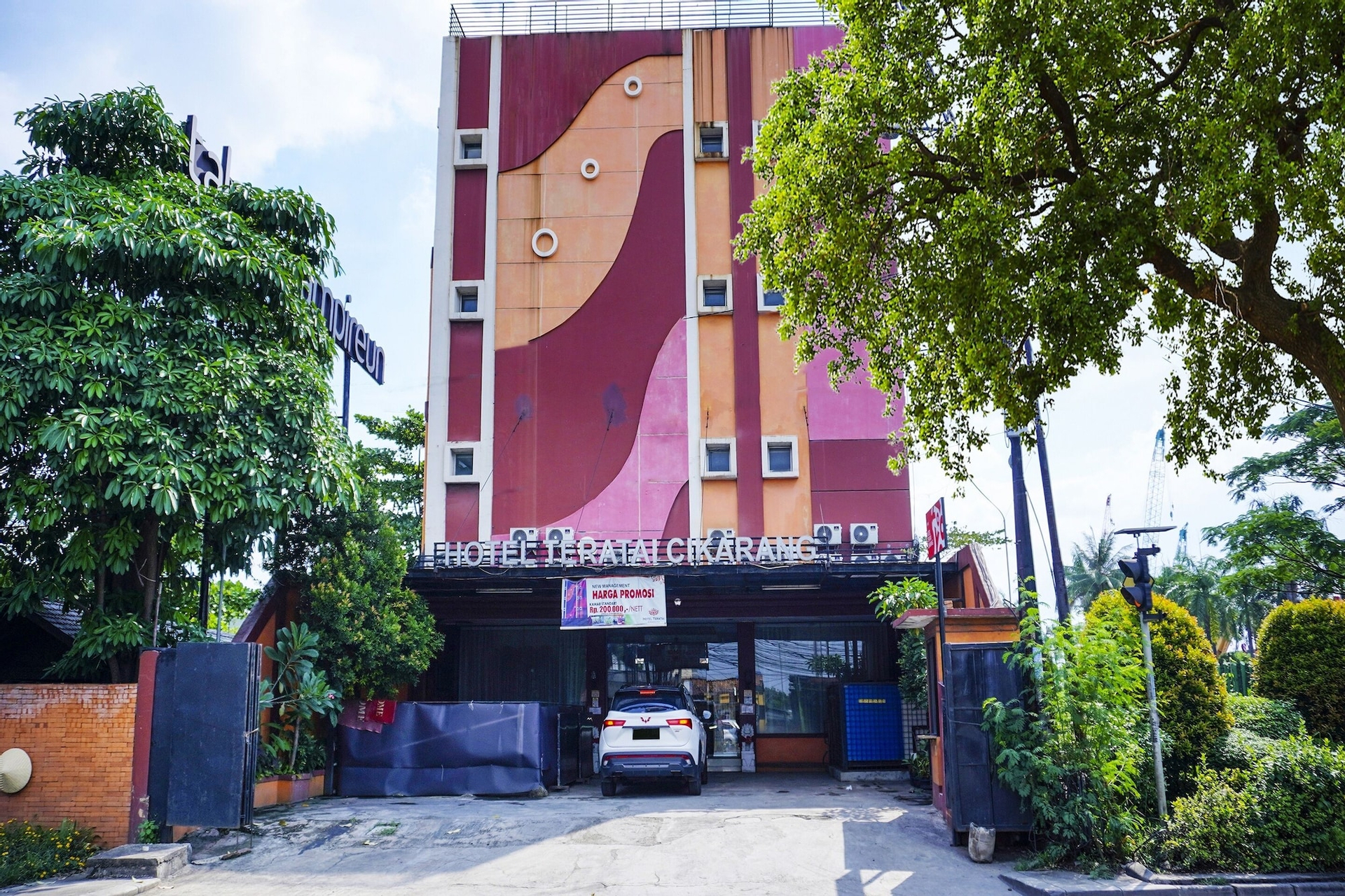 Super OYO 91188 Hotel Teratai Cikarang, Cikarang