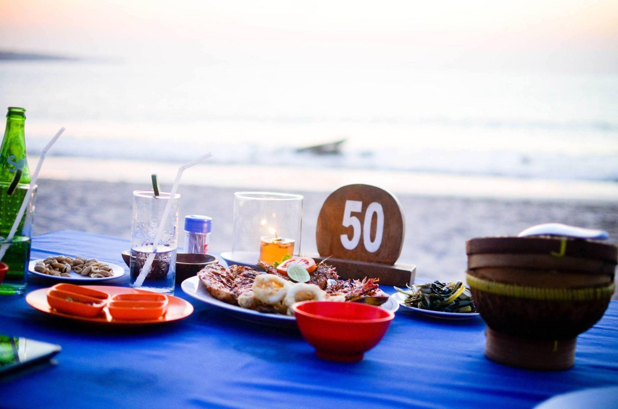 Day 4: Easy South Bali Finale: Nusa Dua/Waterblow & Departure