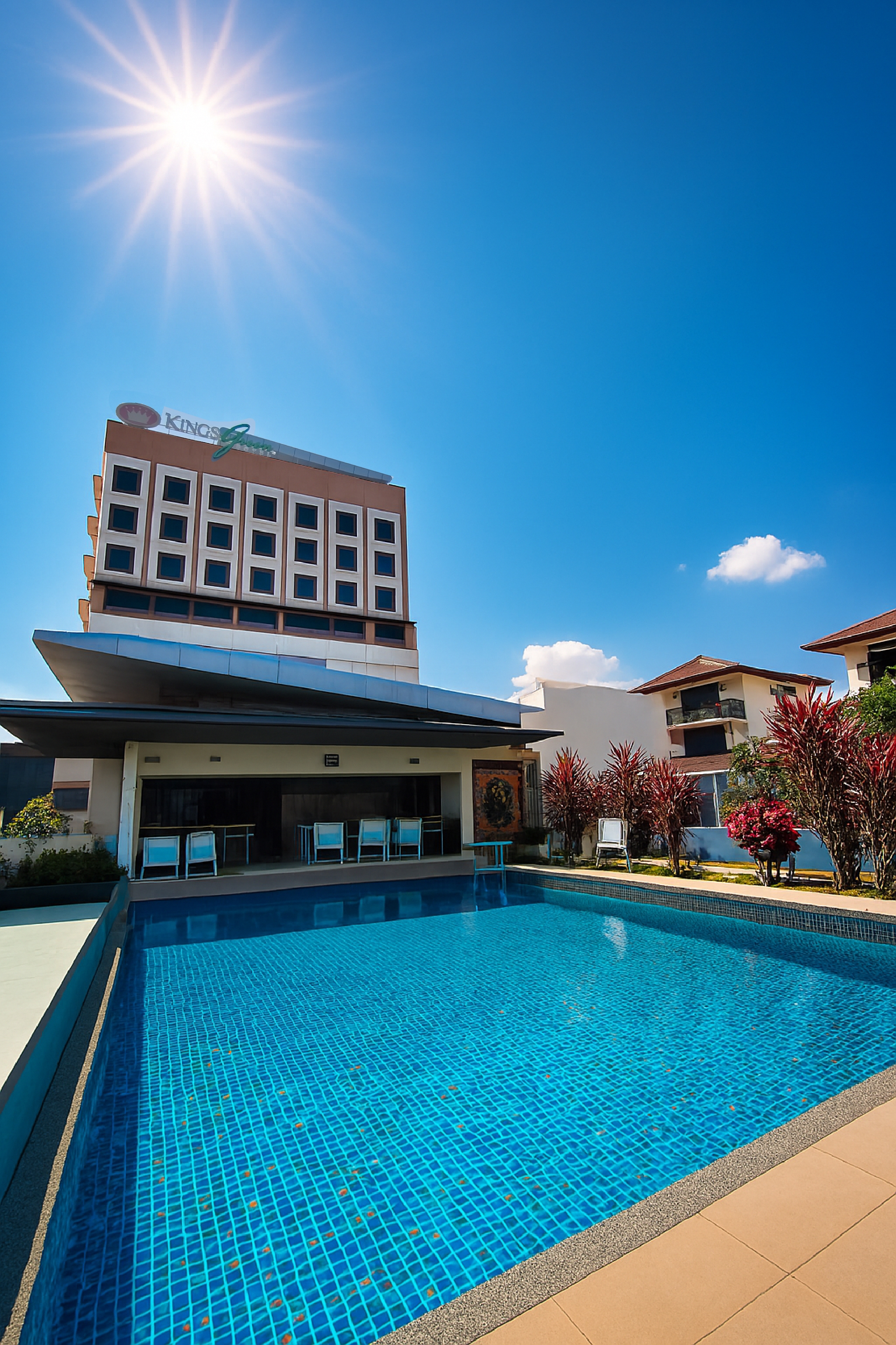 Sport & Beauty 2, Kings Green Hotel City Centre Melaka, Malacca City