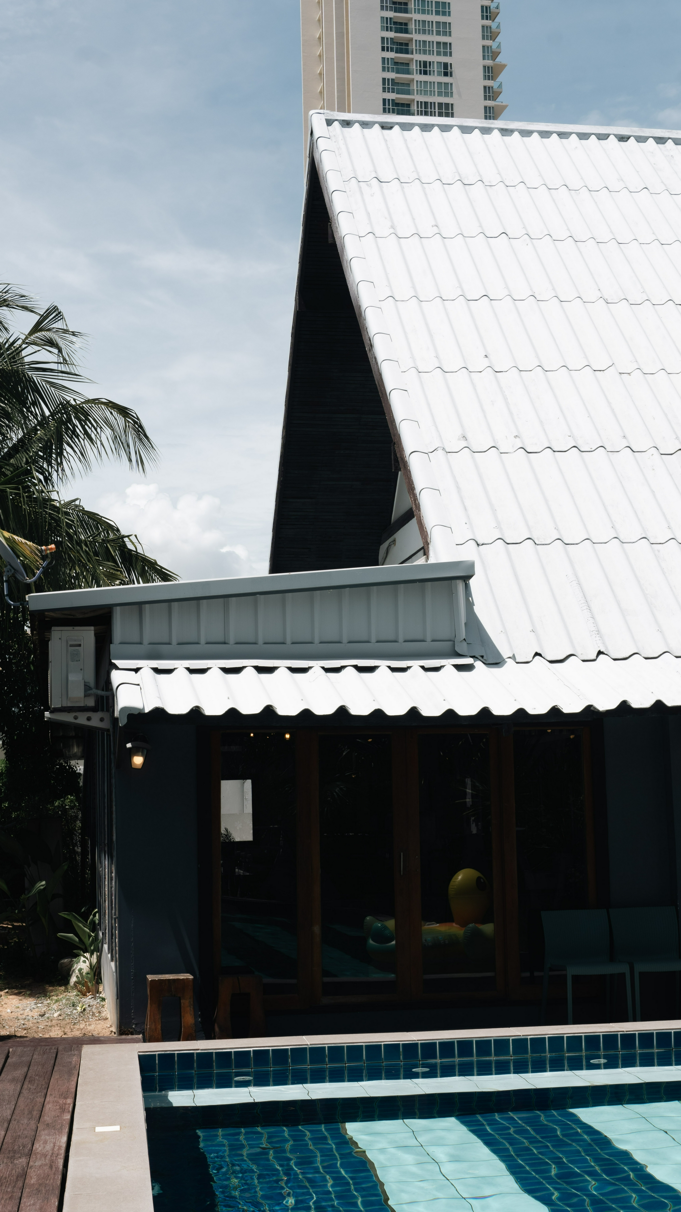 Exterior & Views 2, PaPa Beach Pool Villas Pattaya, Pattaya