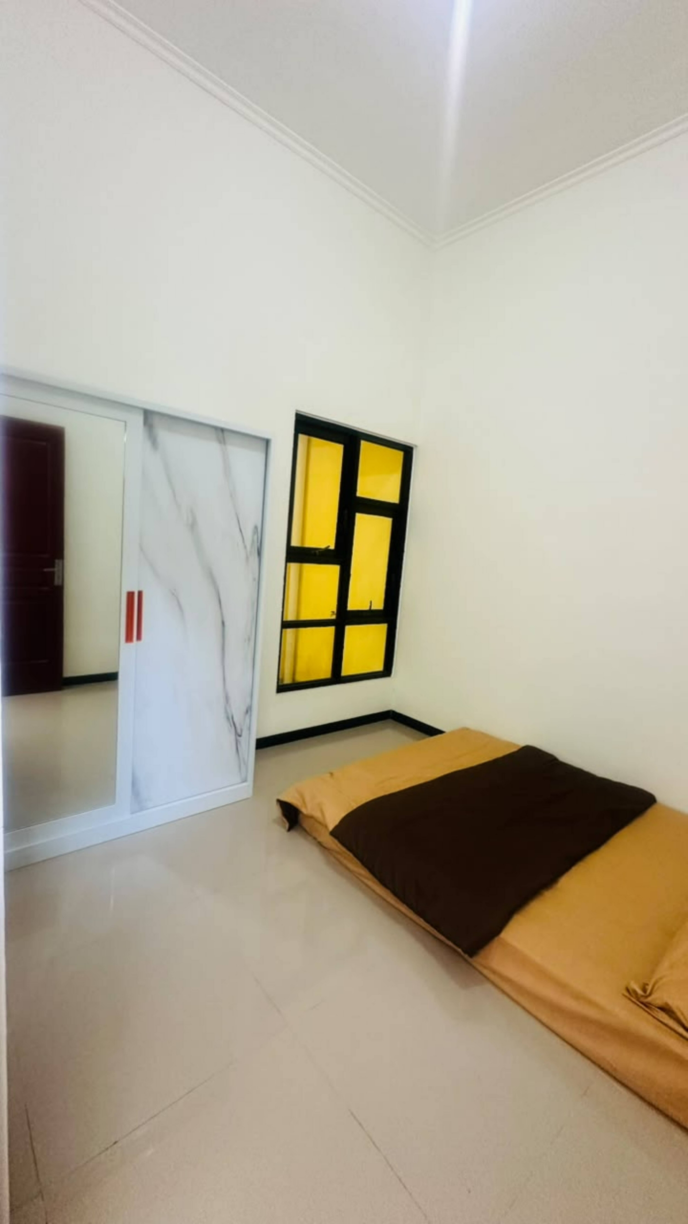 Bedroom 3, UM’s Villa & Homestay Malang Batu, Malang