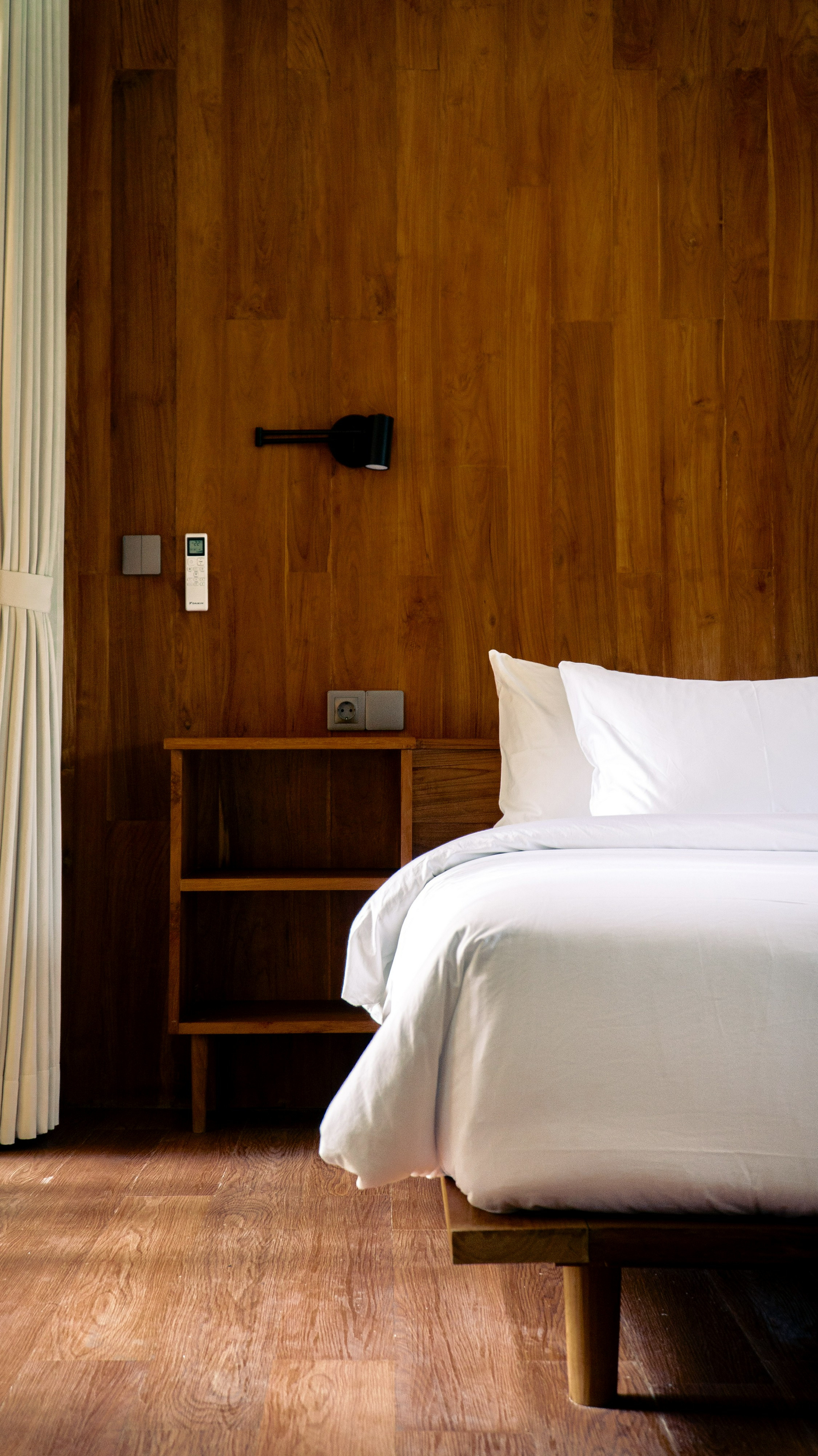 Bedroom 3, Tedu Hotel, Badung