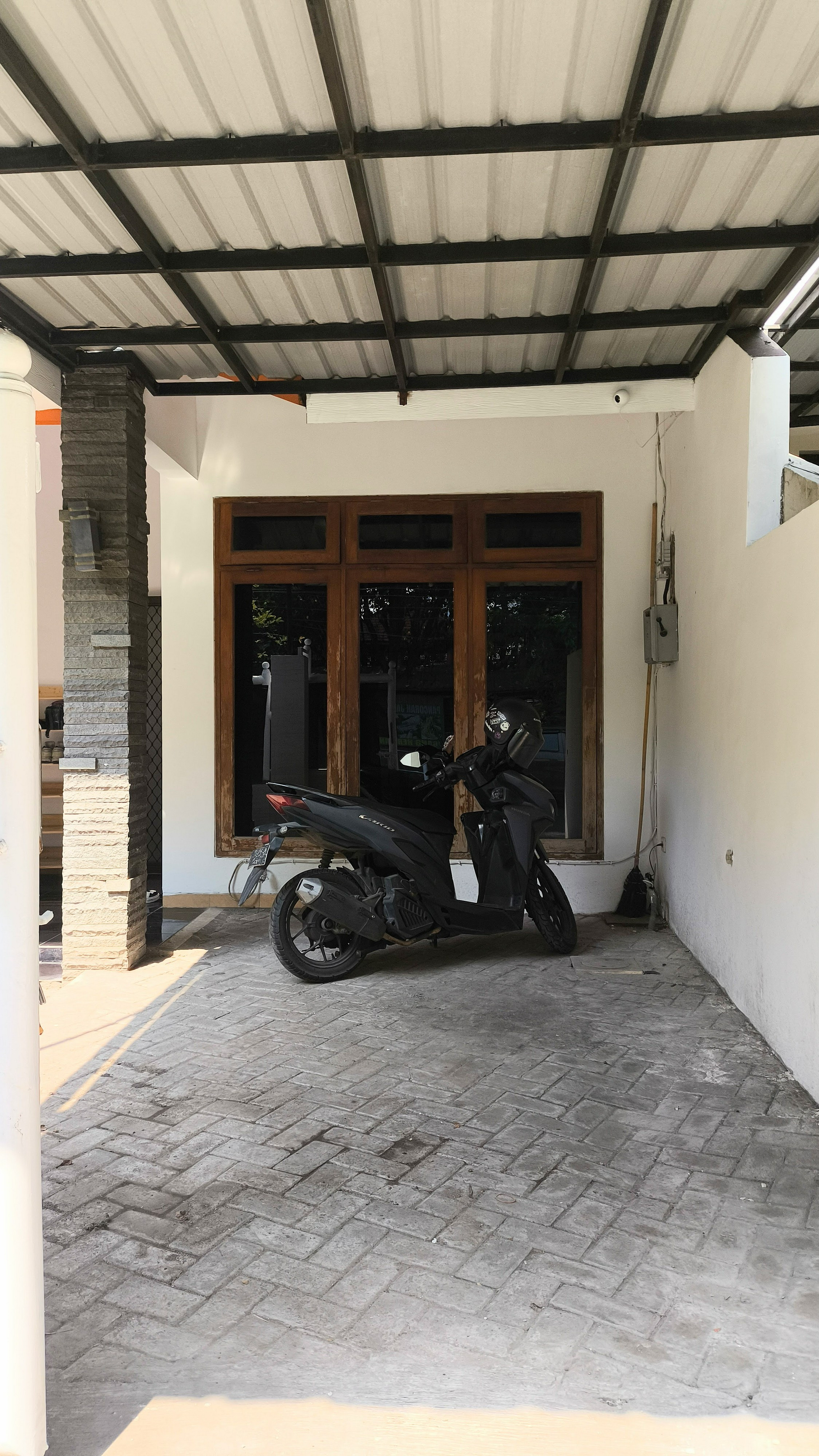 Exterior 3, Homey Near ITS & UNAIR Syariah, Surabaya