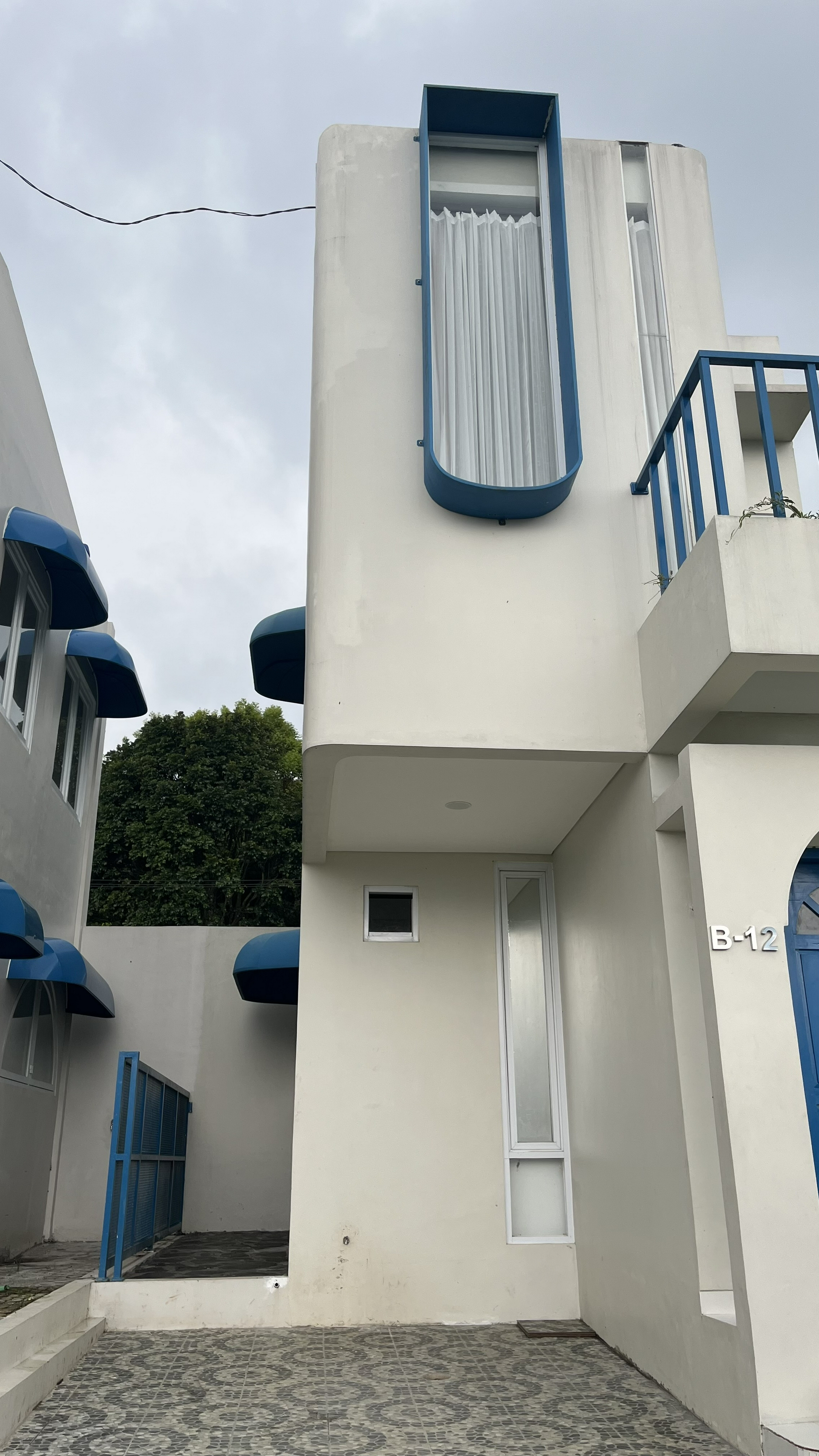 Exterior 4, Villa Wafaza Pusat Lembang, Bandung