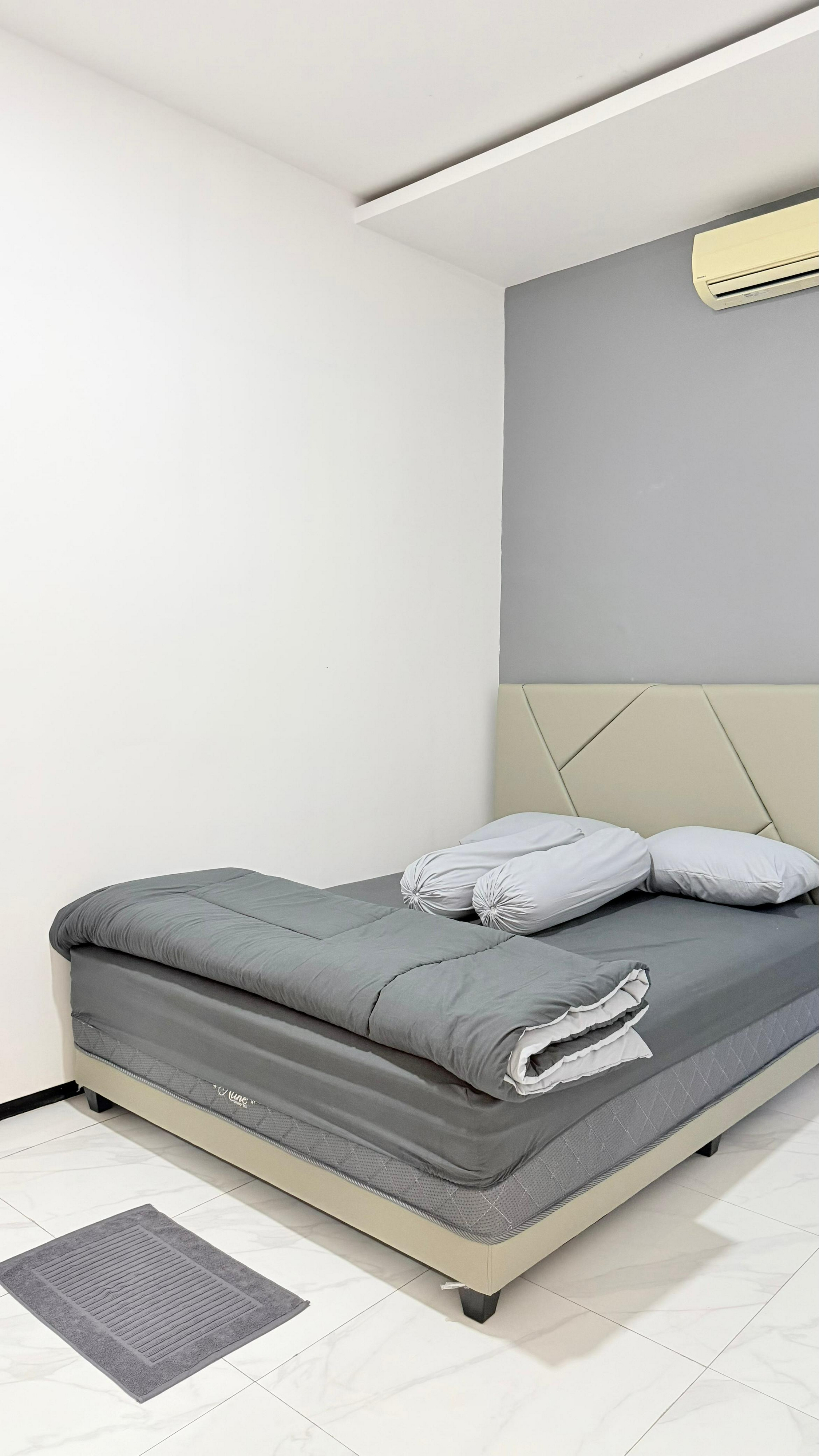 Bedroom 3, Tourify Family Villa Malang, Malang