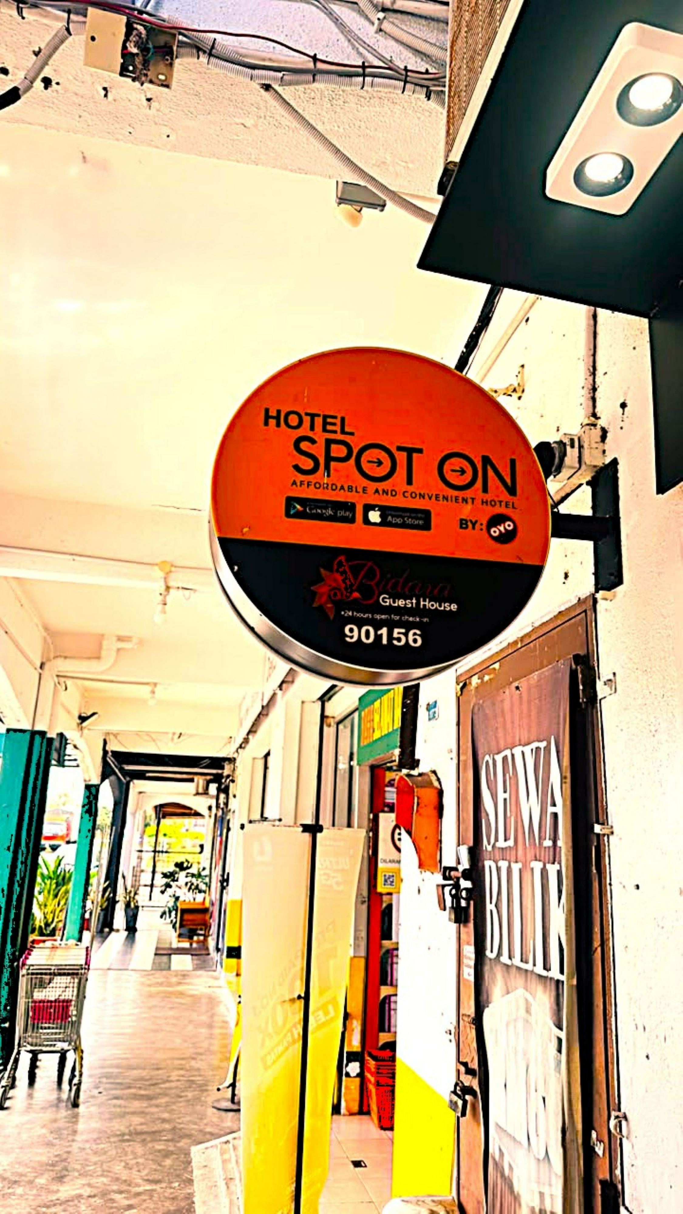 Exterior 4, Bidara Guest House, Alor Gajah