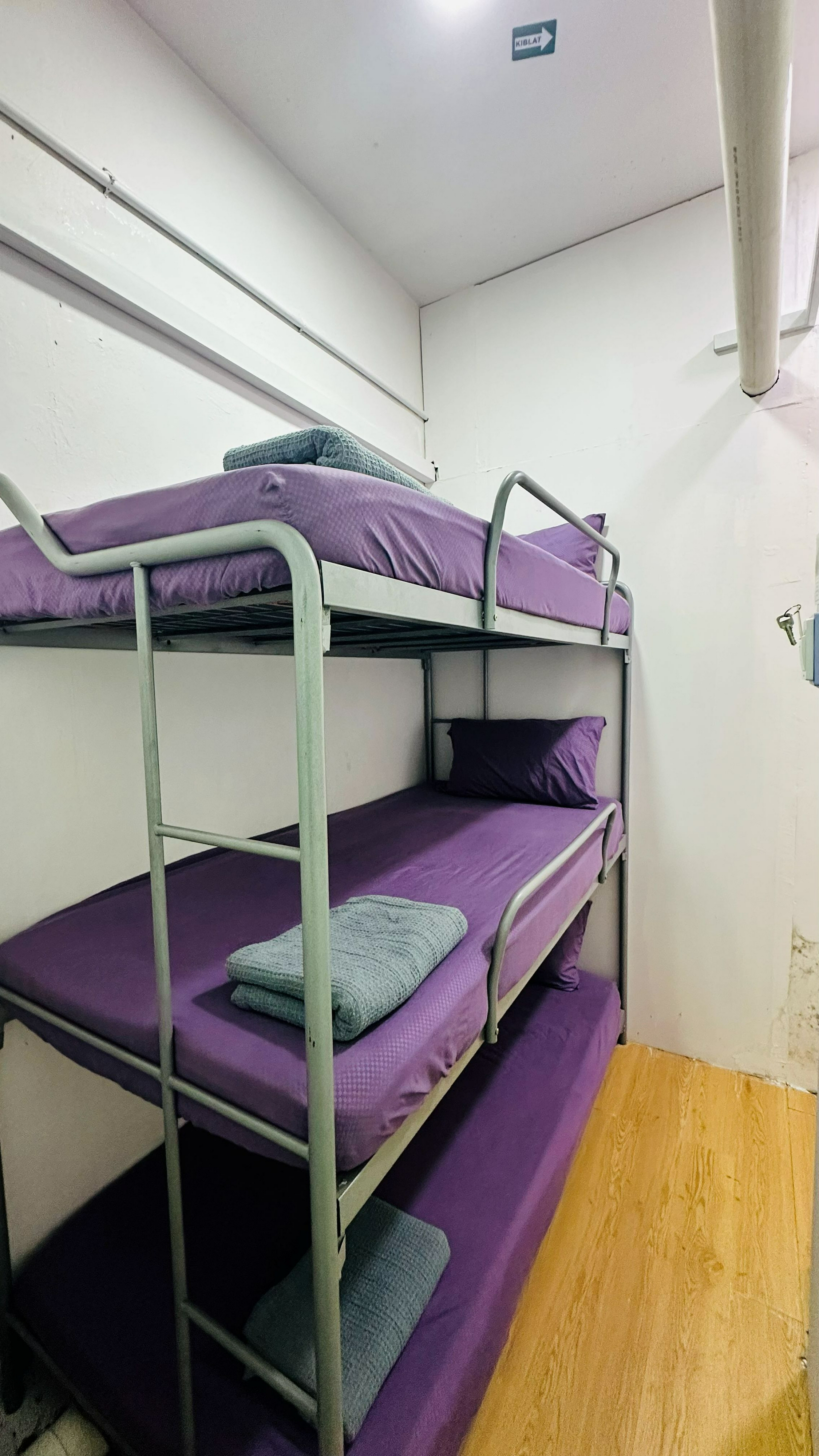 Bedroom 2, Bidara Guest House, Alor Gajah